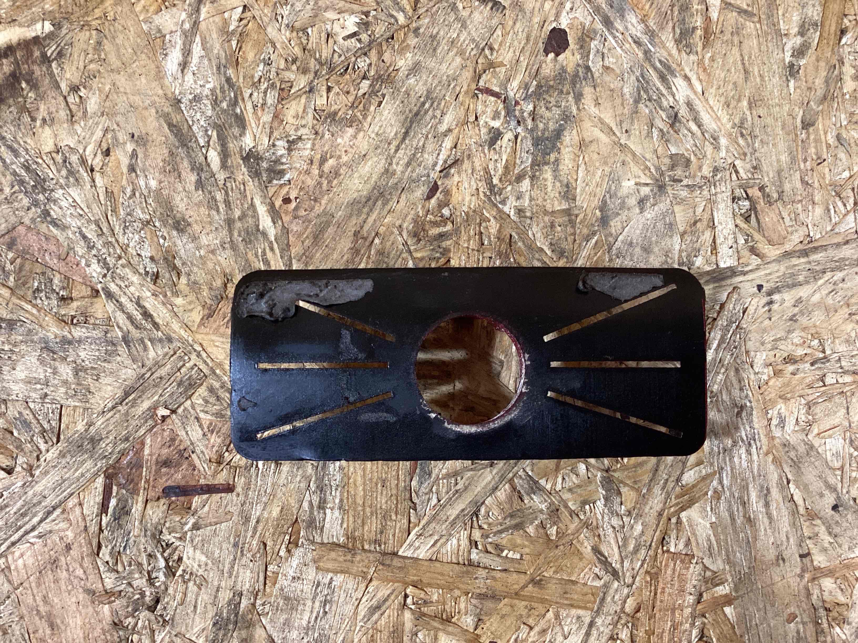 Датчик парктроника, крепление, корпус Porsche Boxster 718 151025-107