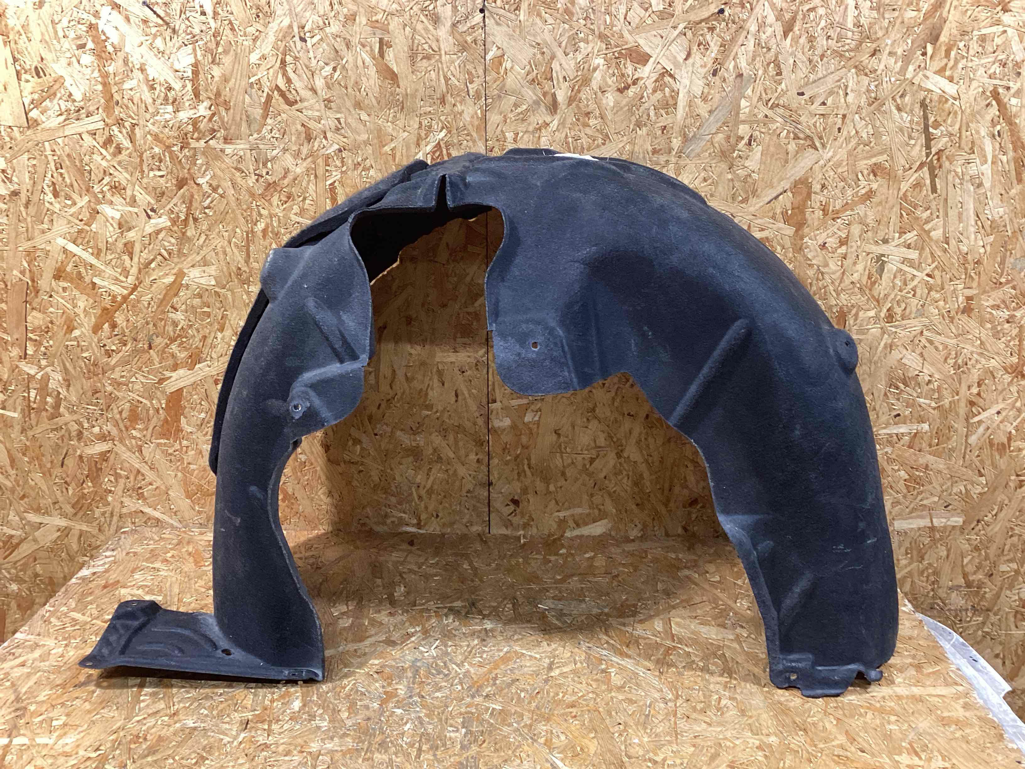 Защита арок задняя левая (подкрылок) Porsche Macan 151225-101