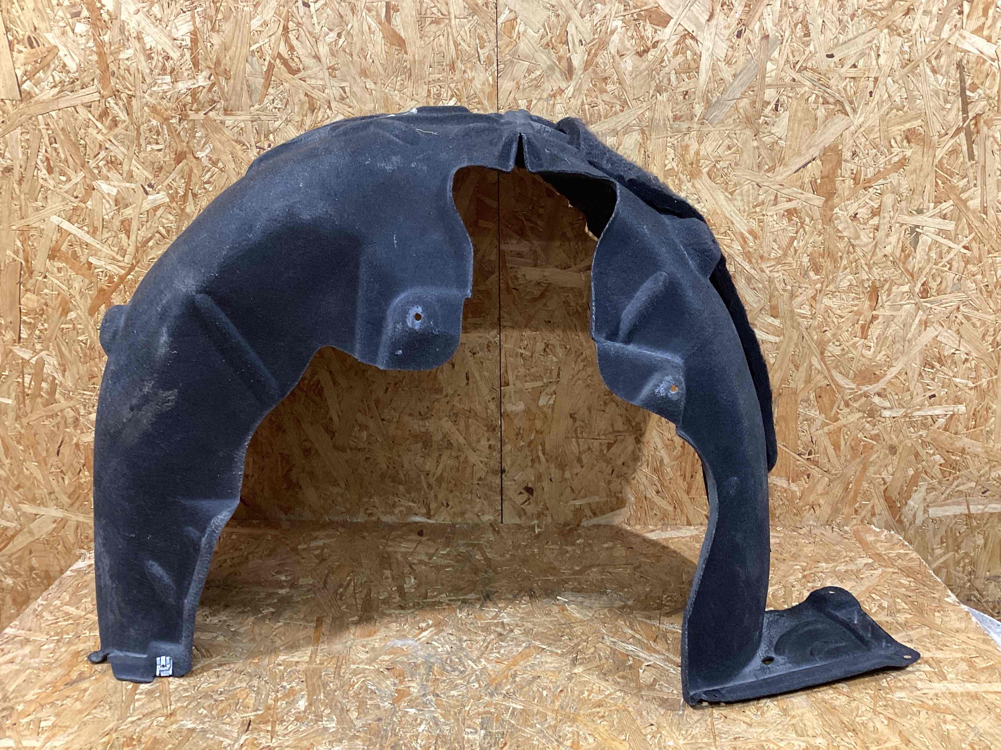 Защита арок задняя правая (подкрылок) Porsche Macan 151225-102