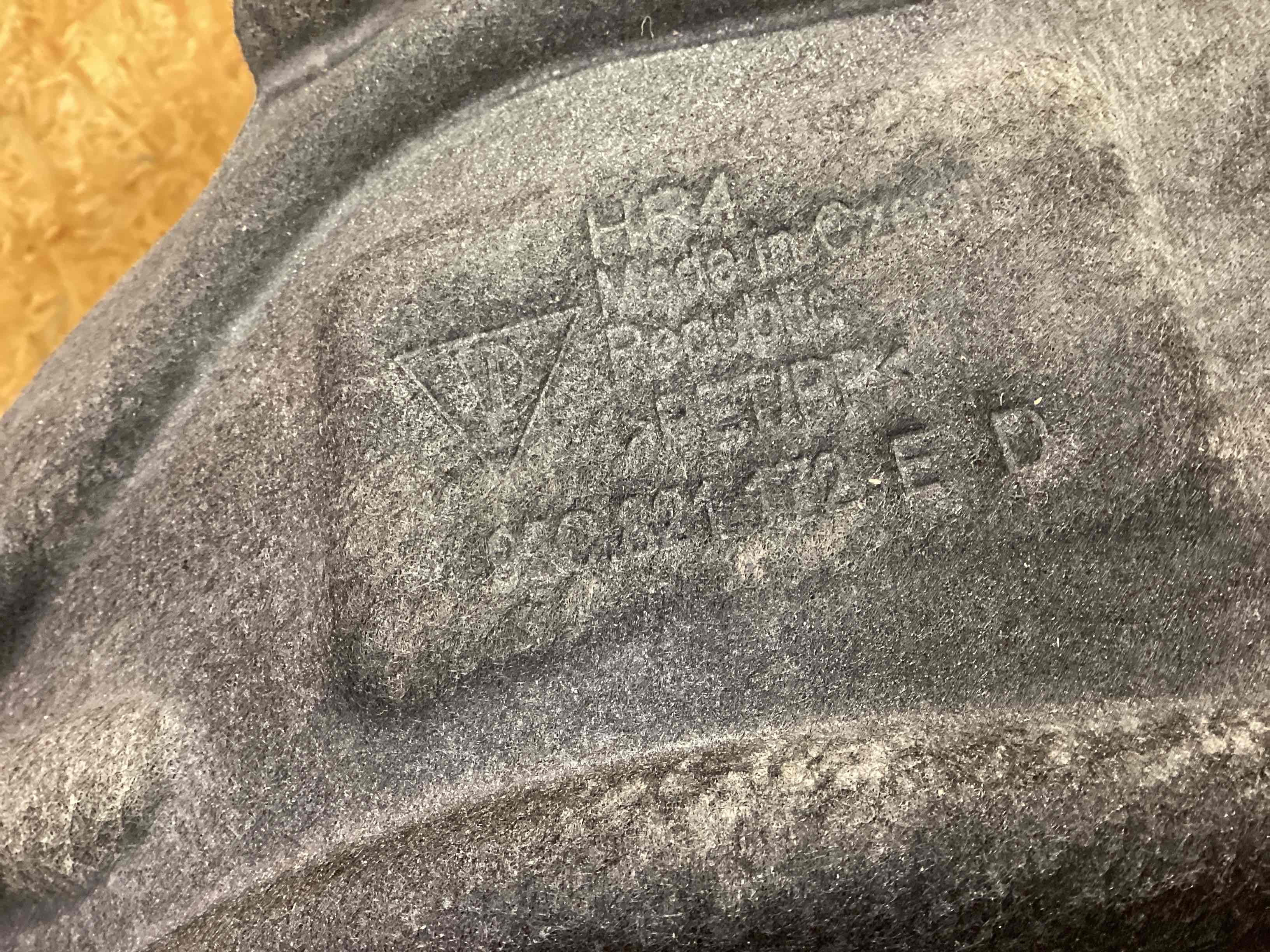 Защита арок передняя правая (подкрылок) Porsche Macan 151225-103