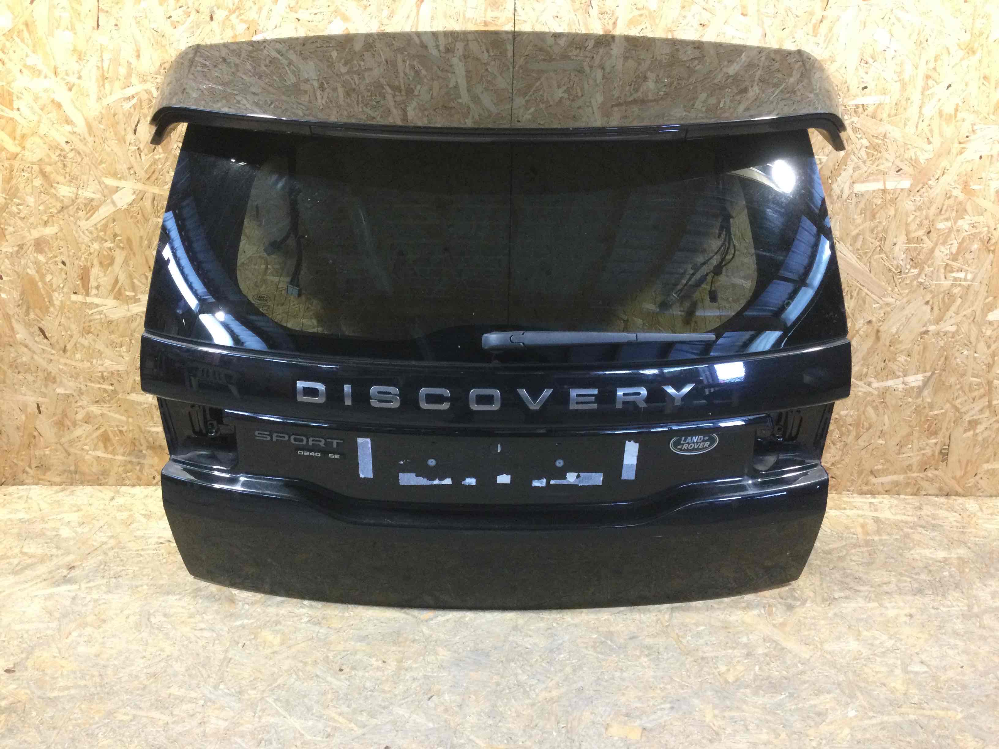 Крышка багажника, дверь багажника Land Rover Discovery Sport L550 160124-101