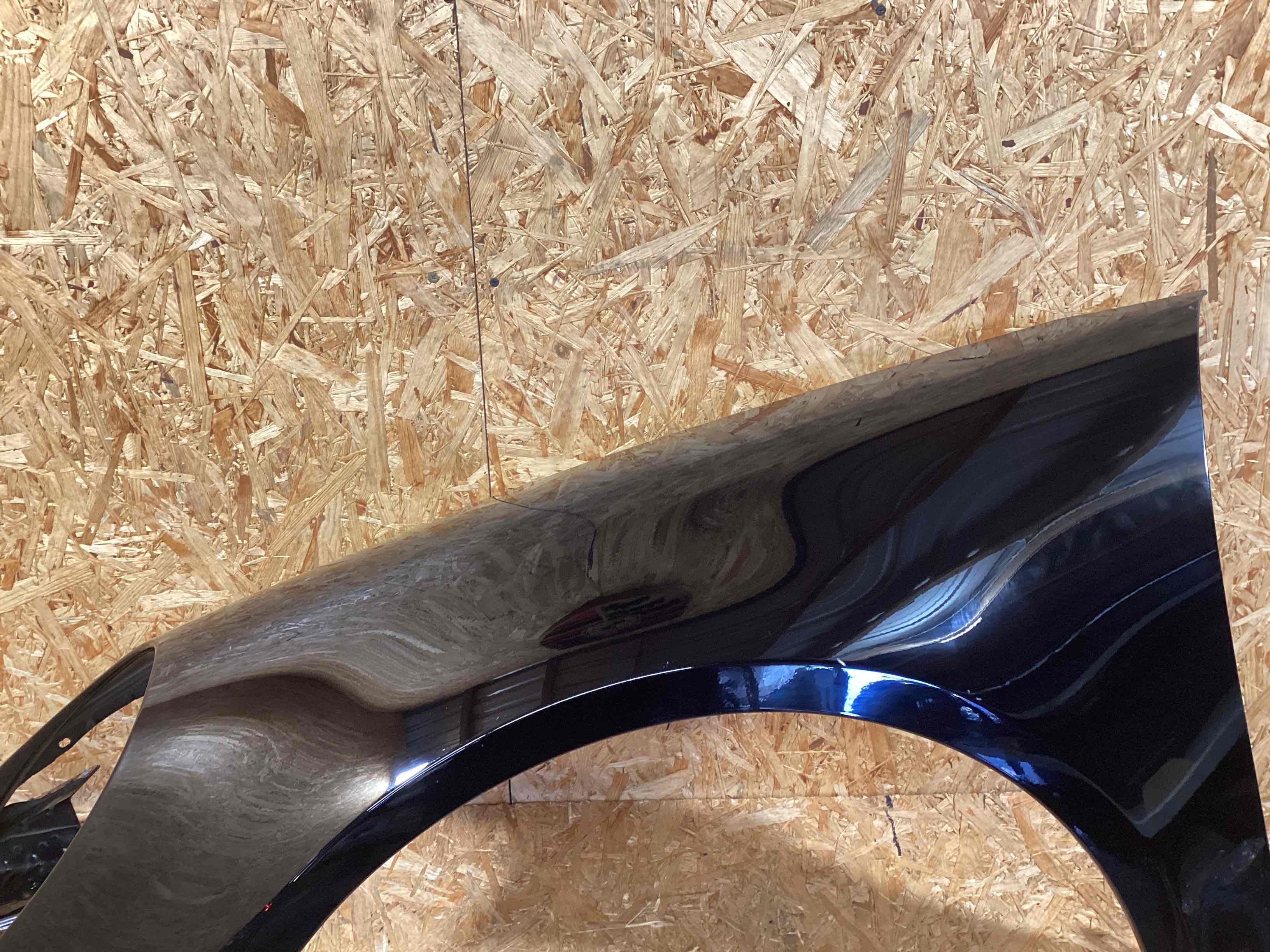 Крыло переднее левое Porsche 911 160126-102