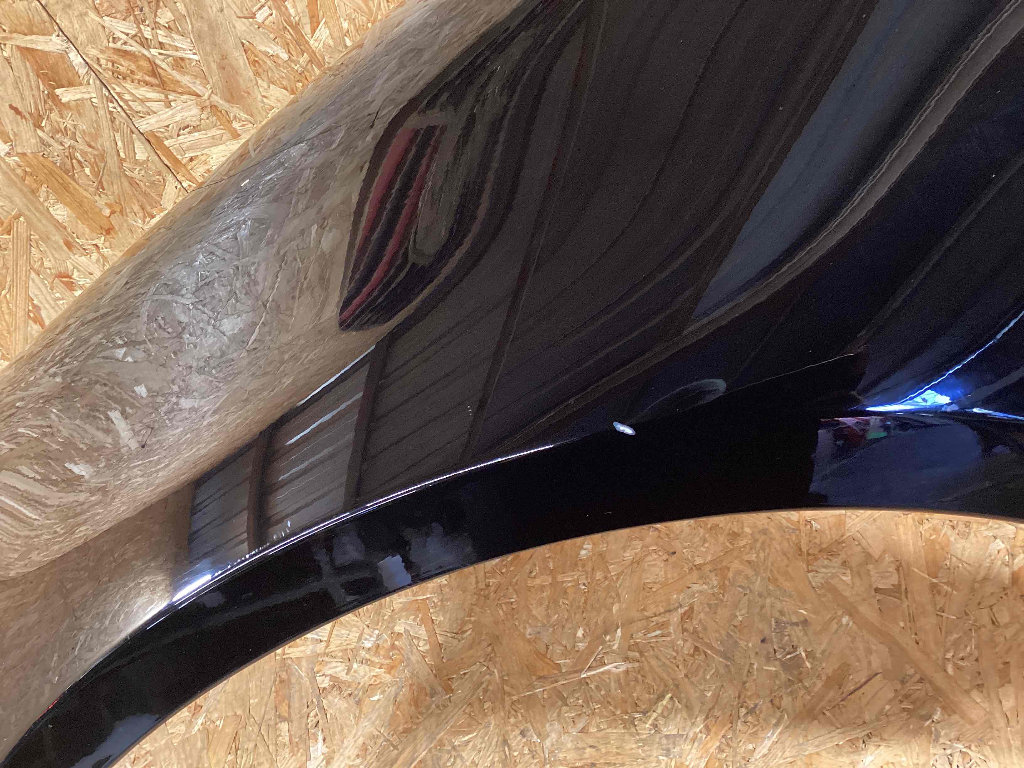 Крыло переднее левое Porsche 911 160126-102