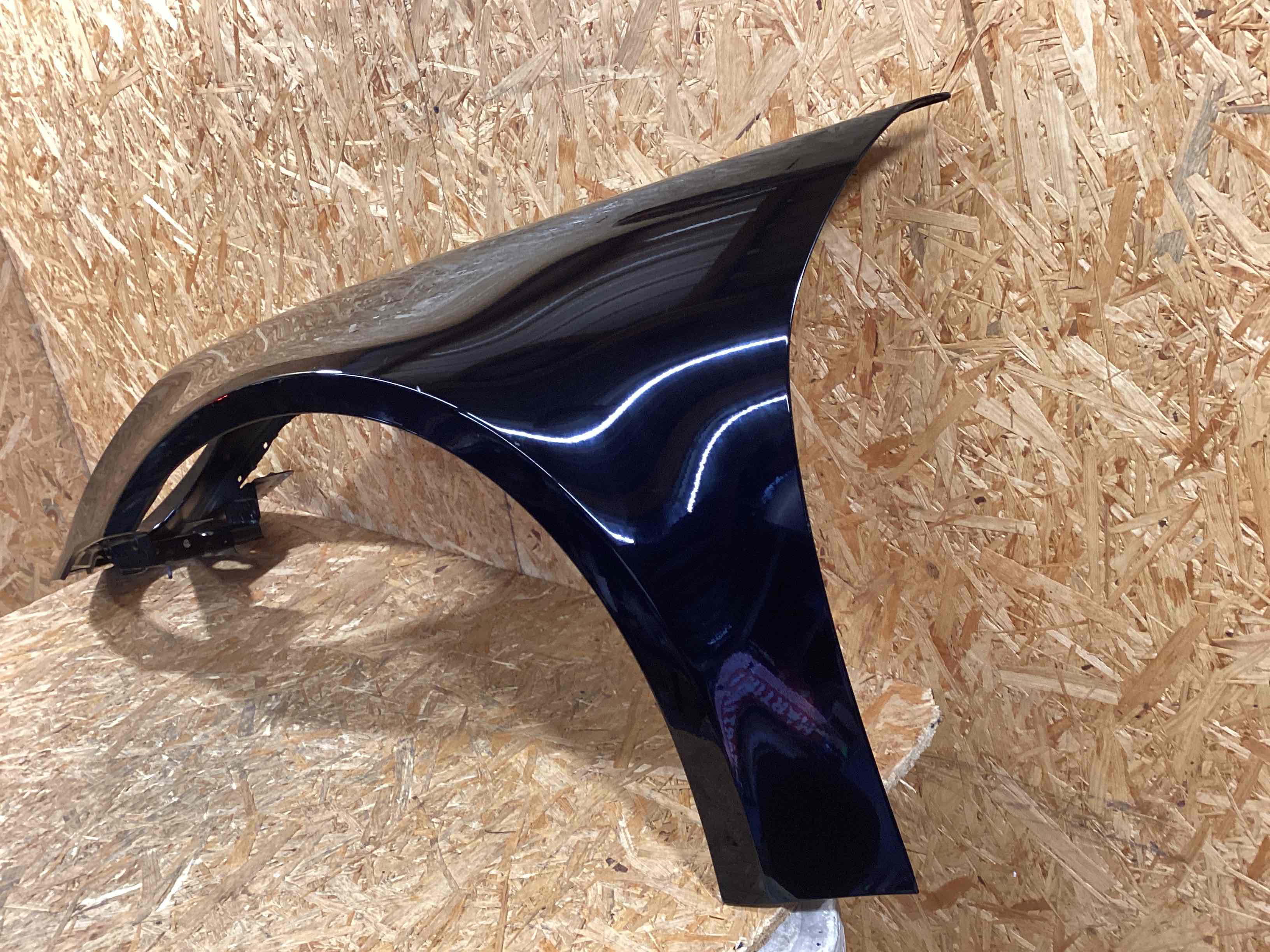 Крыло переднее левое Porsche 911 160126-102