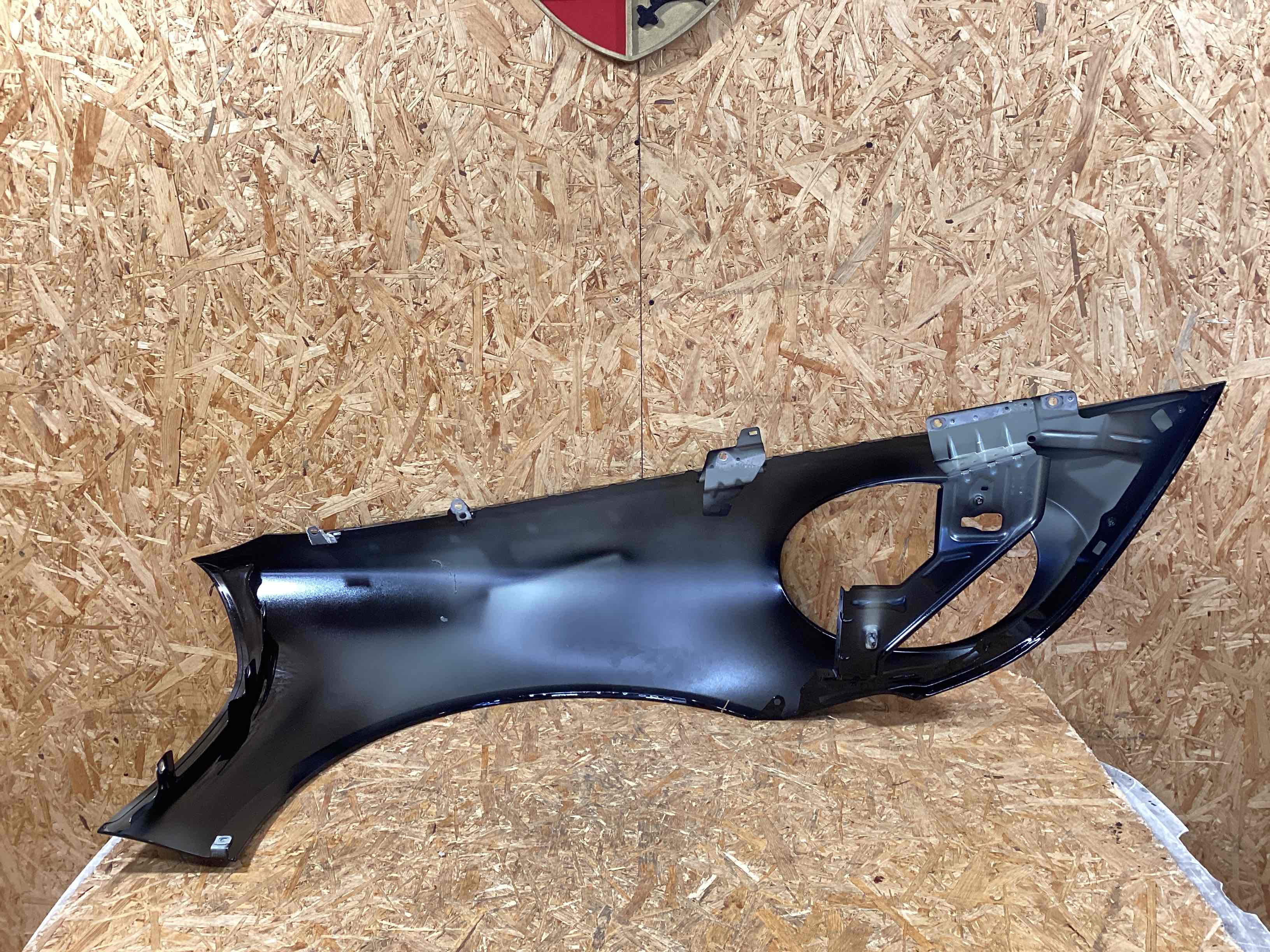 Крыло переднее левое Porsche 911 160126-102