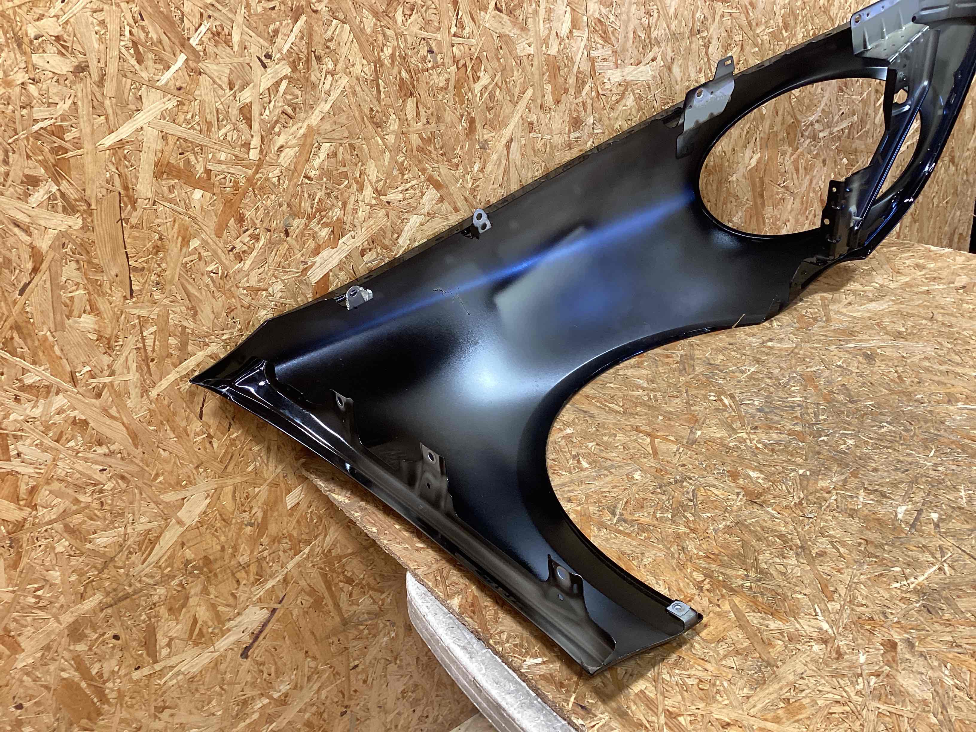 Крыло переднее левое Porsche 911 160126-102