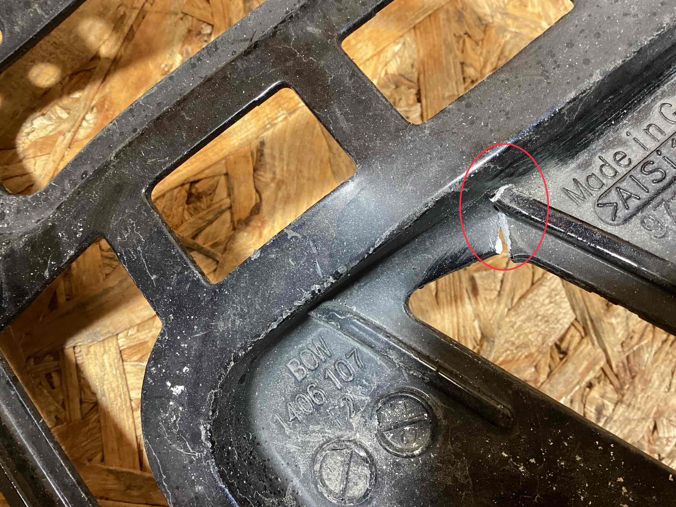 Крыло переднее правое Porsche Panamera 160126-104