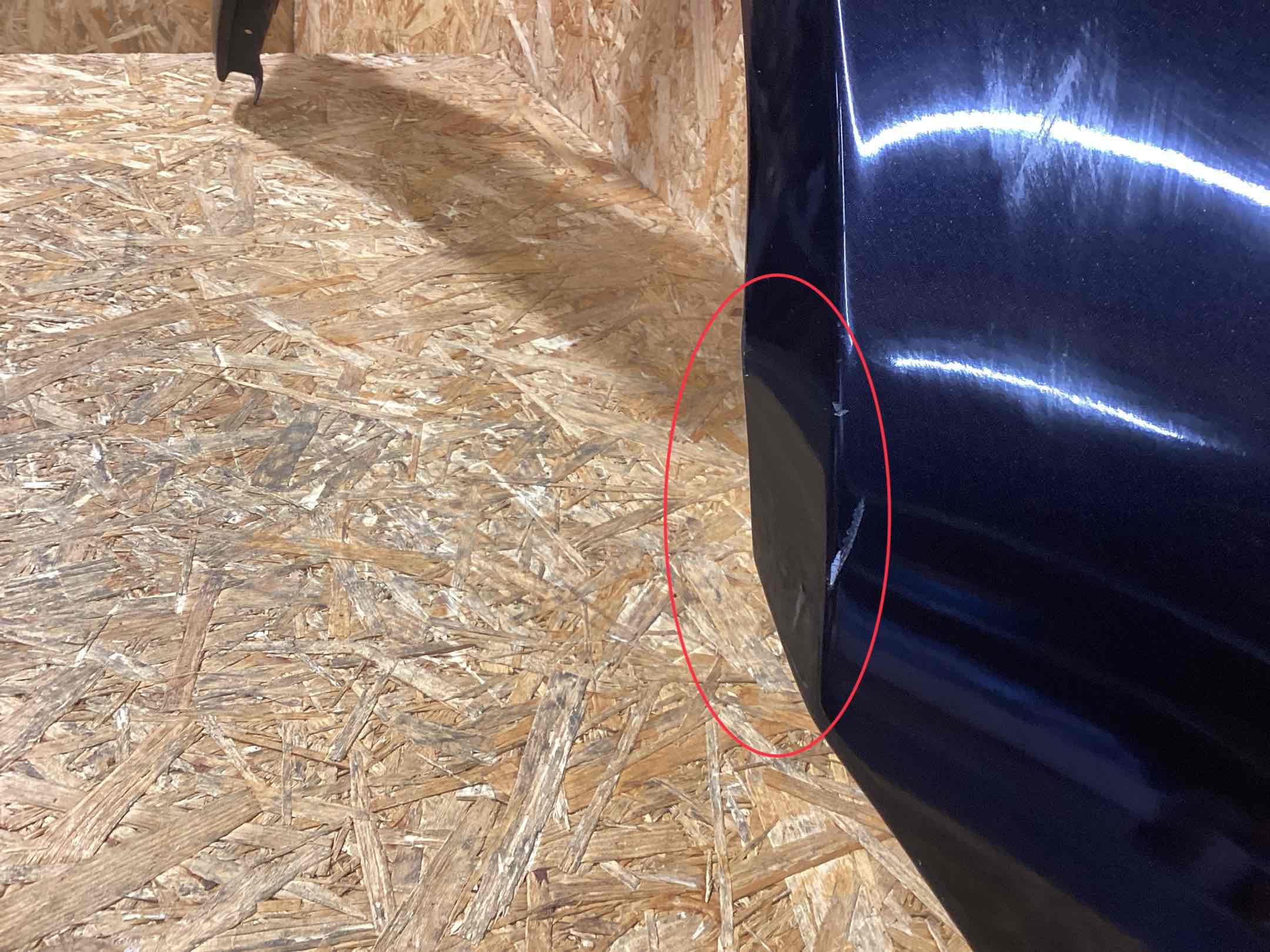 Крыло переднее правое Porsche Panamera 160126-104