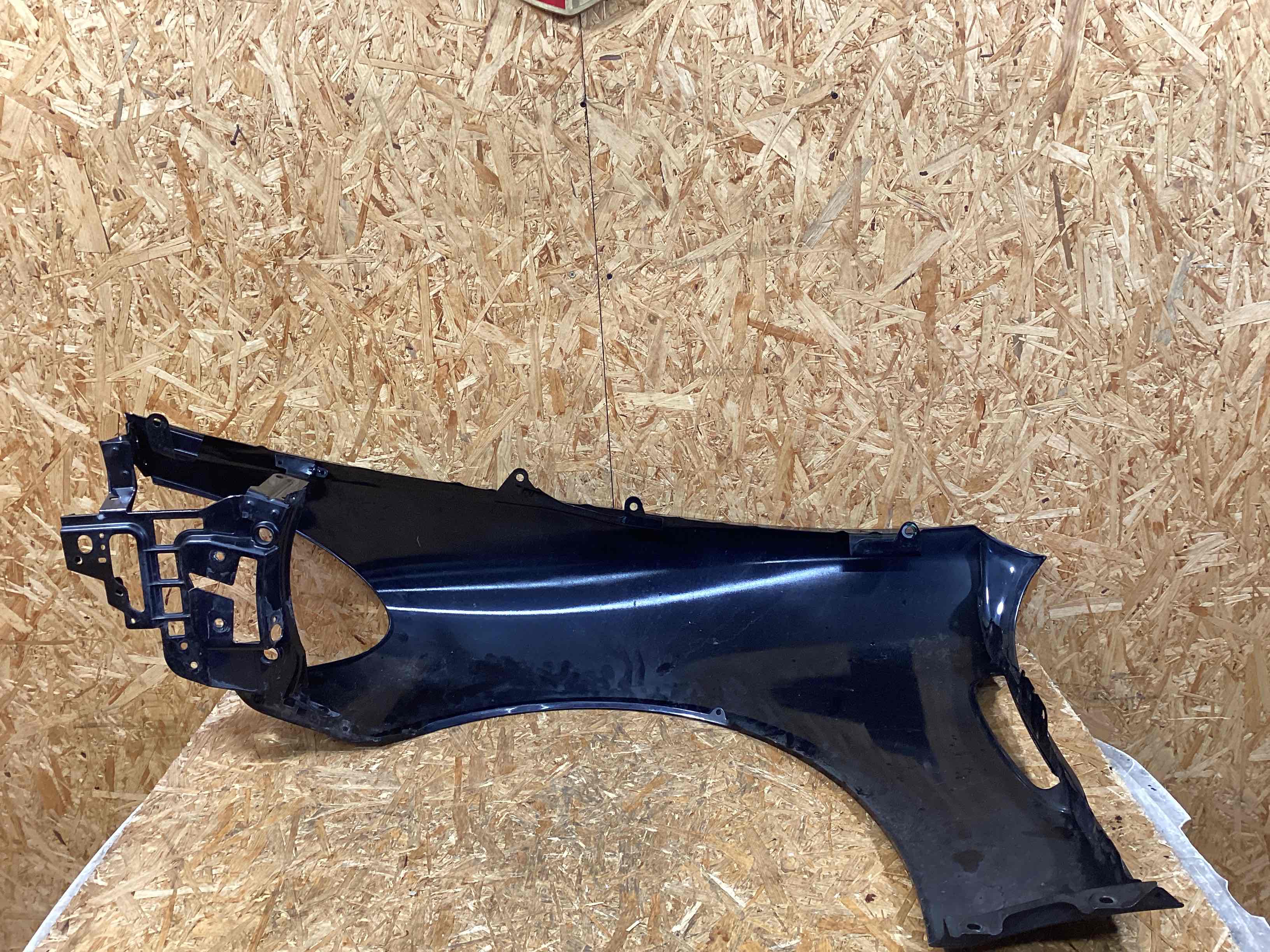 Крыло переднее правое Porsche Panamera 160126-104