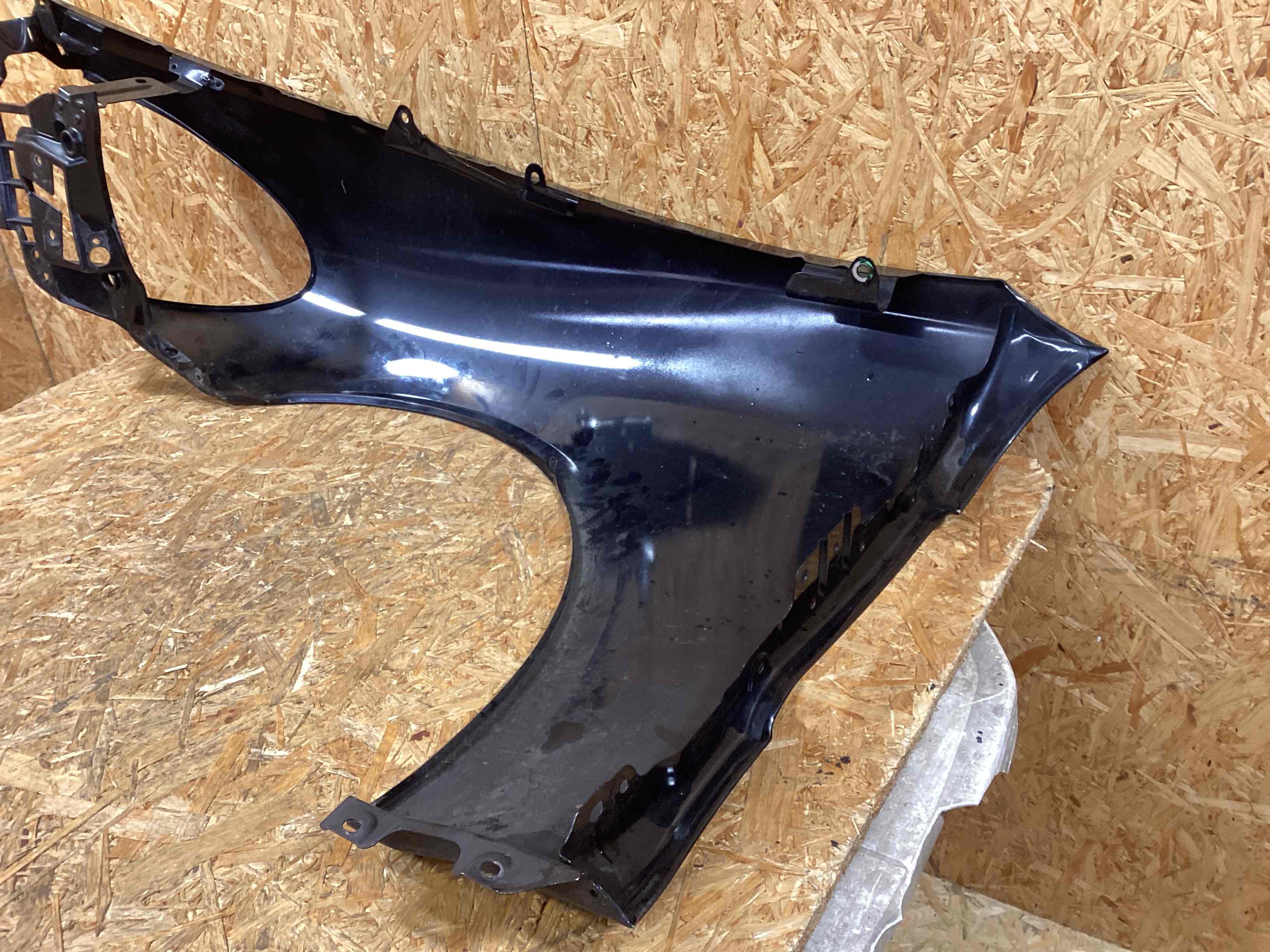 Крыло переднее правое Porsche Panamera 160126-104