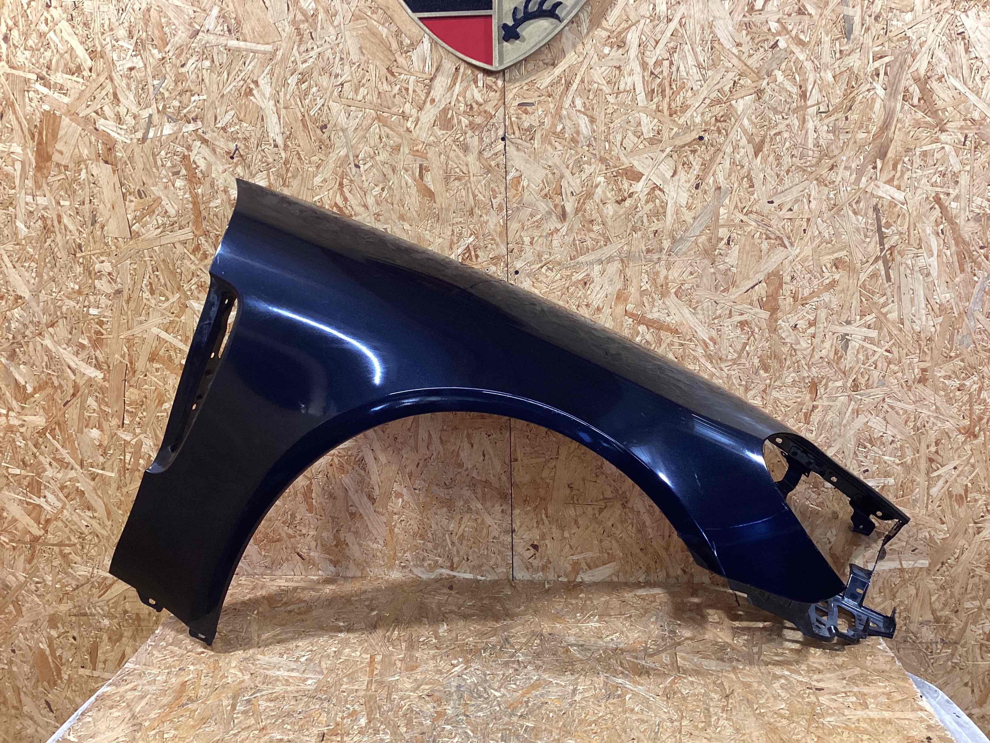 Крыло переднее правое Porsche Panamera 160126-104