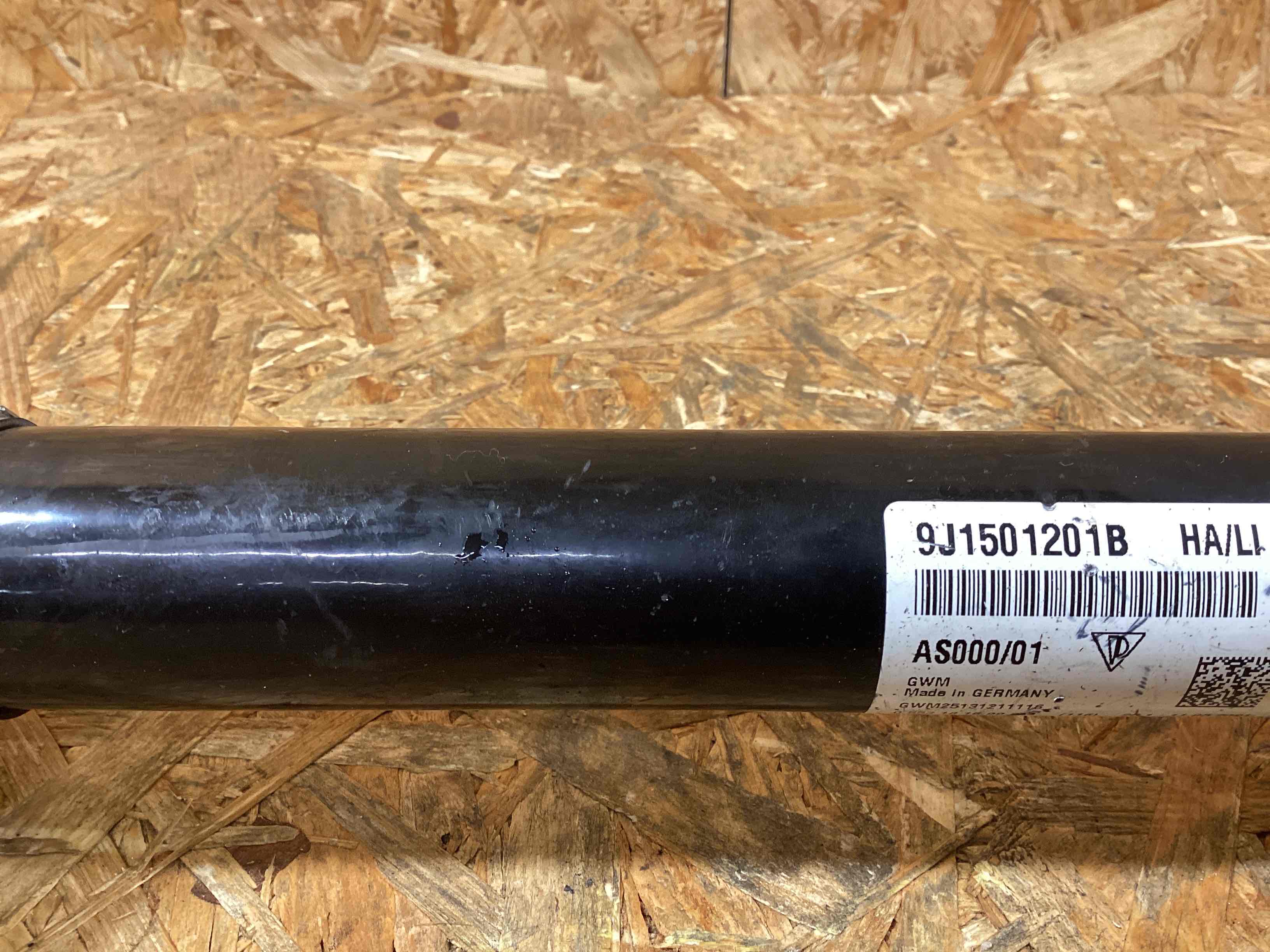 Полуось (приводной вал) Porsche Taycan 160126-105