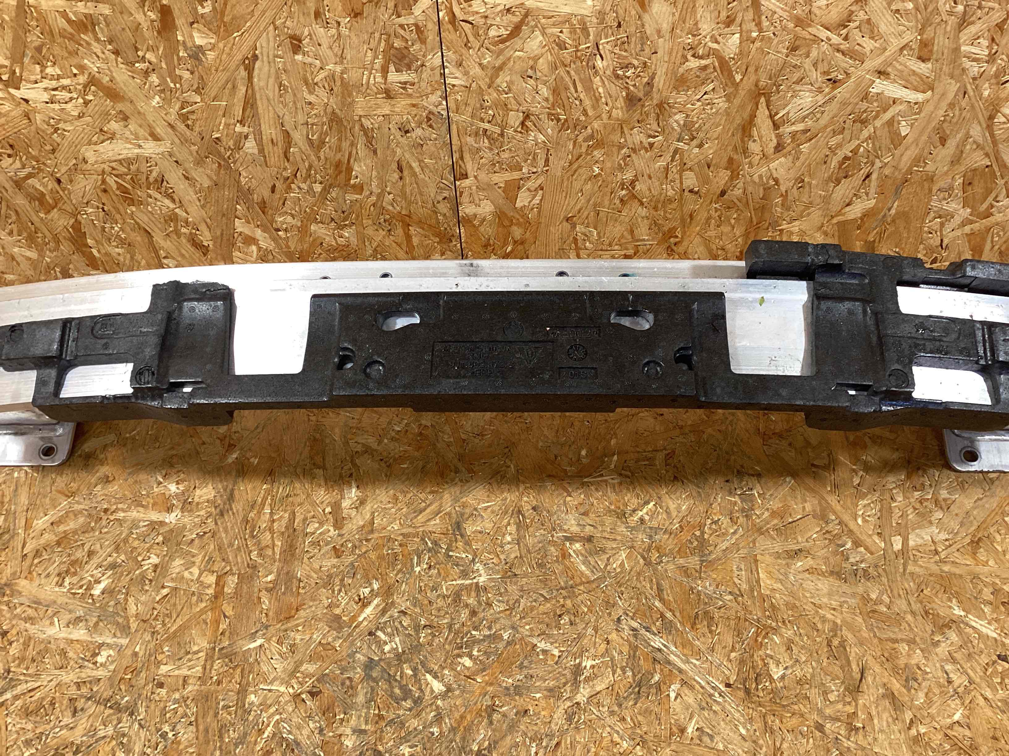 Усилитель бампера заднего Porsche Taycan 160126-106