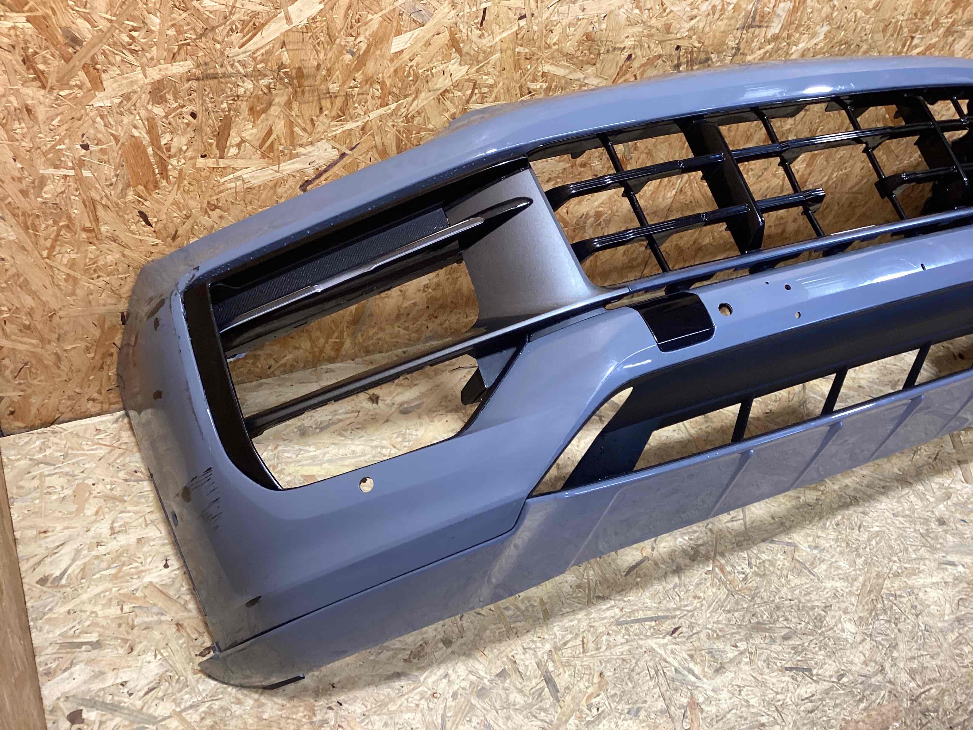 Бампер передний Porsche Cayenne 160126-109