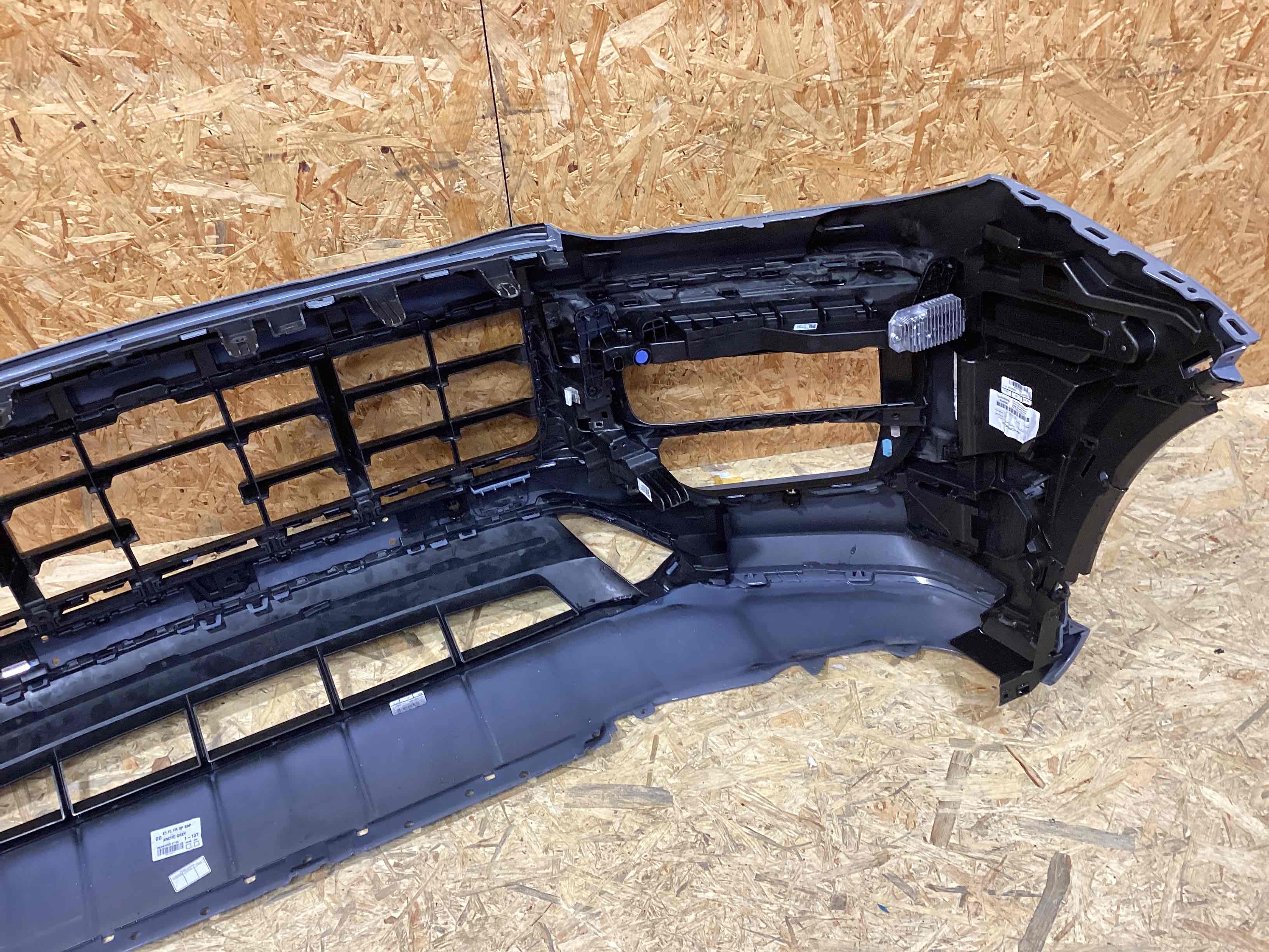 Бампер передний Porsche Cayenne 160126-109