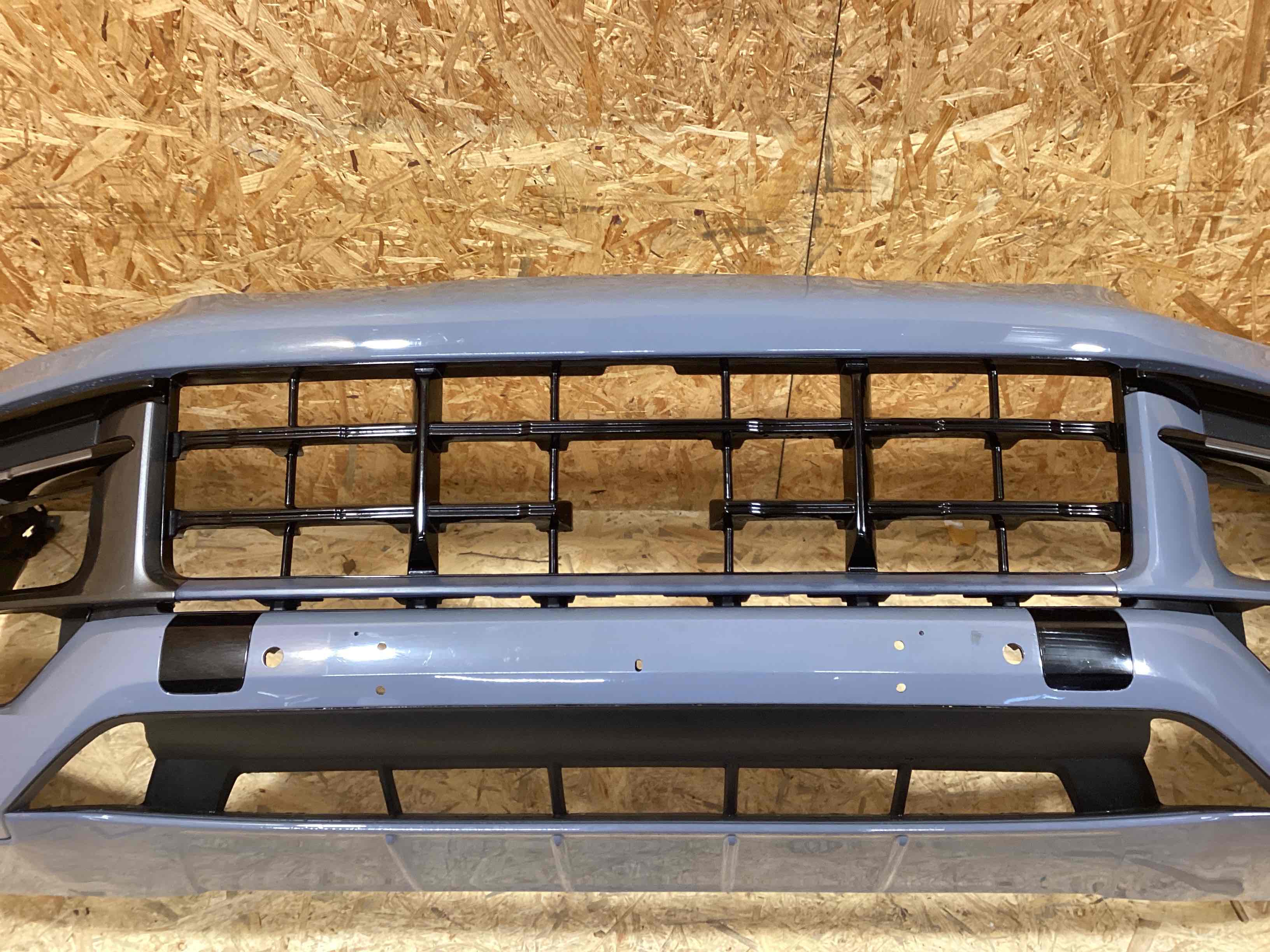 Бампер передний Porsche Cayenne 160126-109