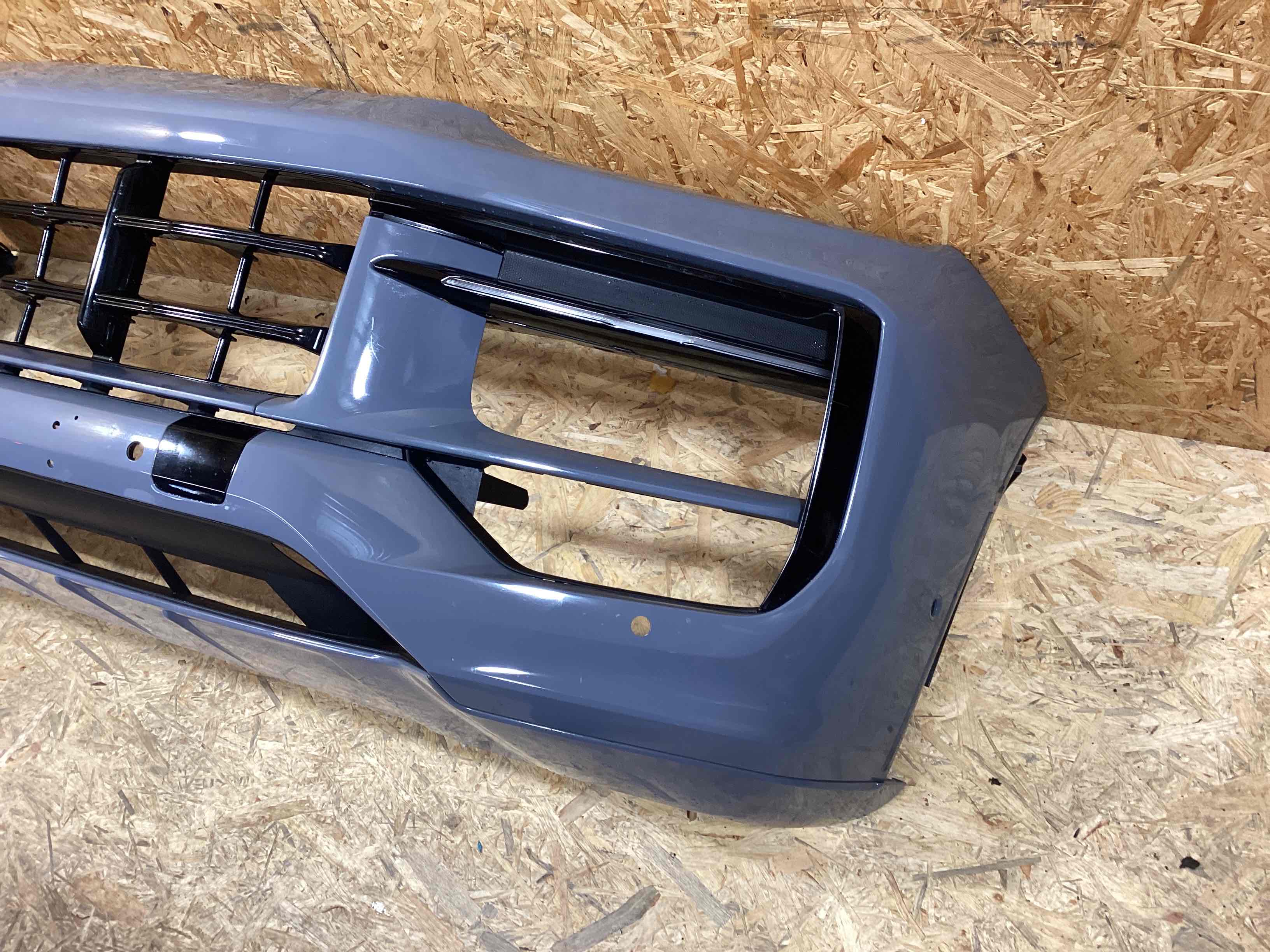 Бампер передний Porsche Cayenne 160126-109