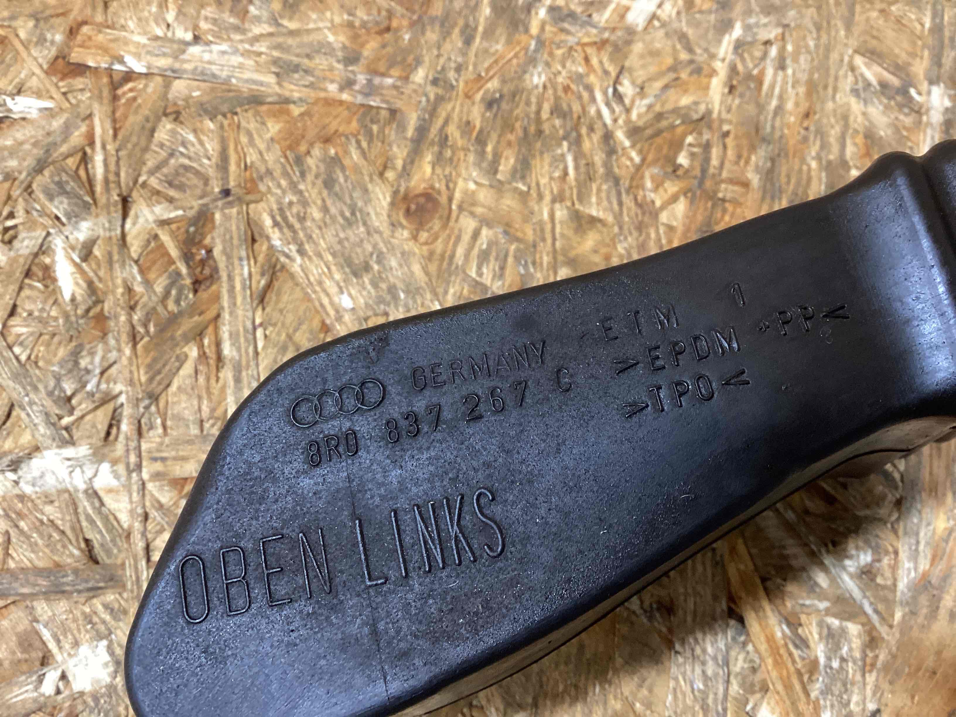 Ограничитель открывания двери Porsche Macan 160126-111