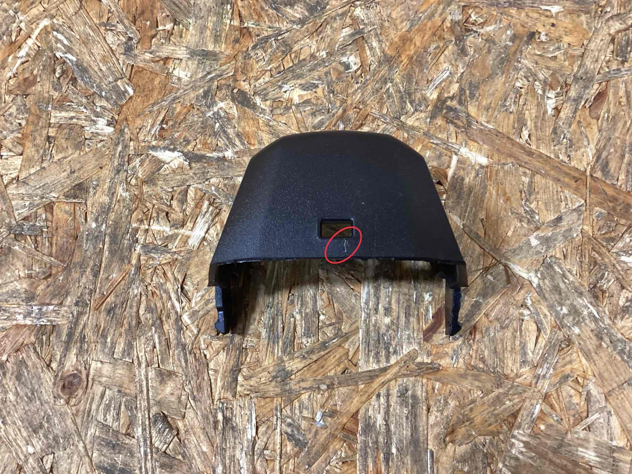 Камера, крепление камеры, корпус Porsche Macan 160126-115