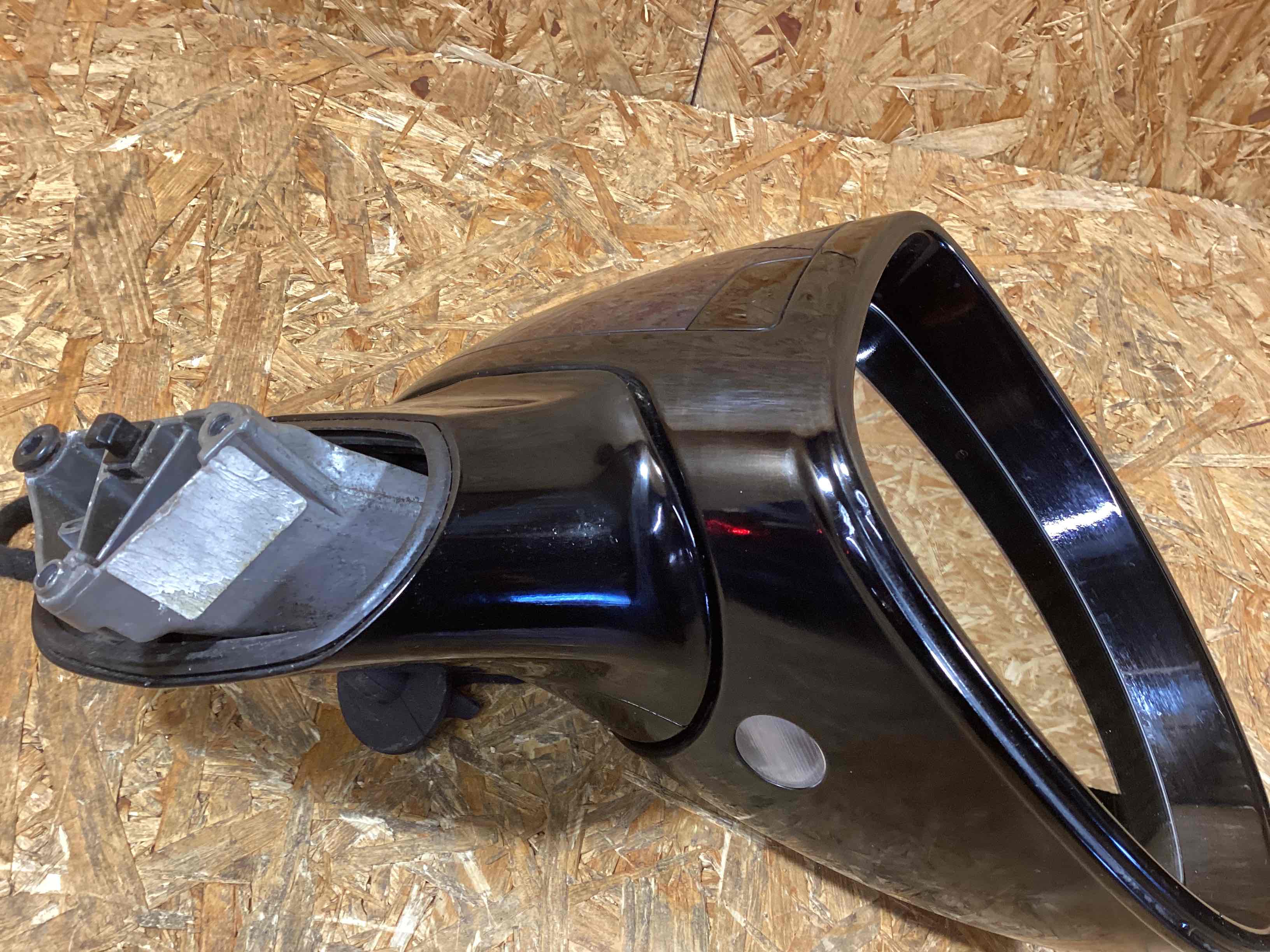 Зеркало наружное левое, корпус, накладка, крепление, др. Porsche Cayenne 160126-116