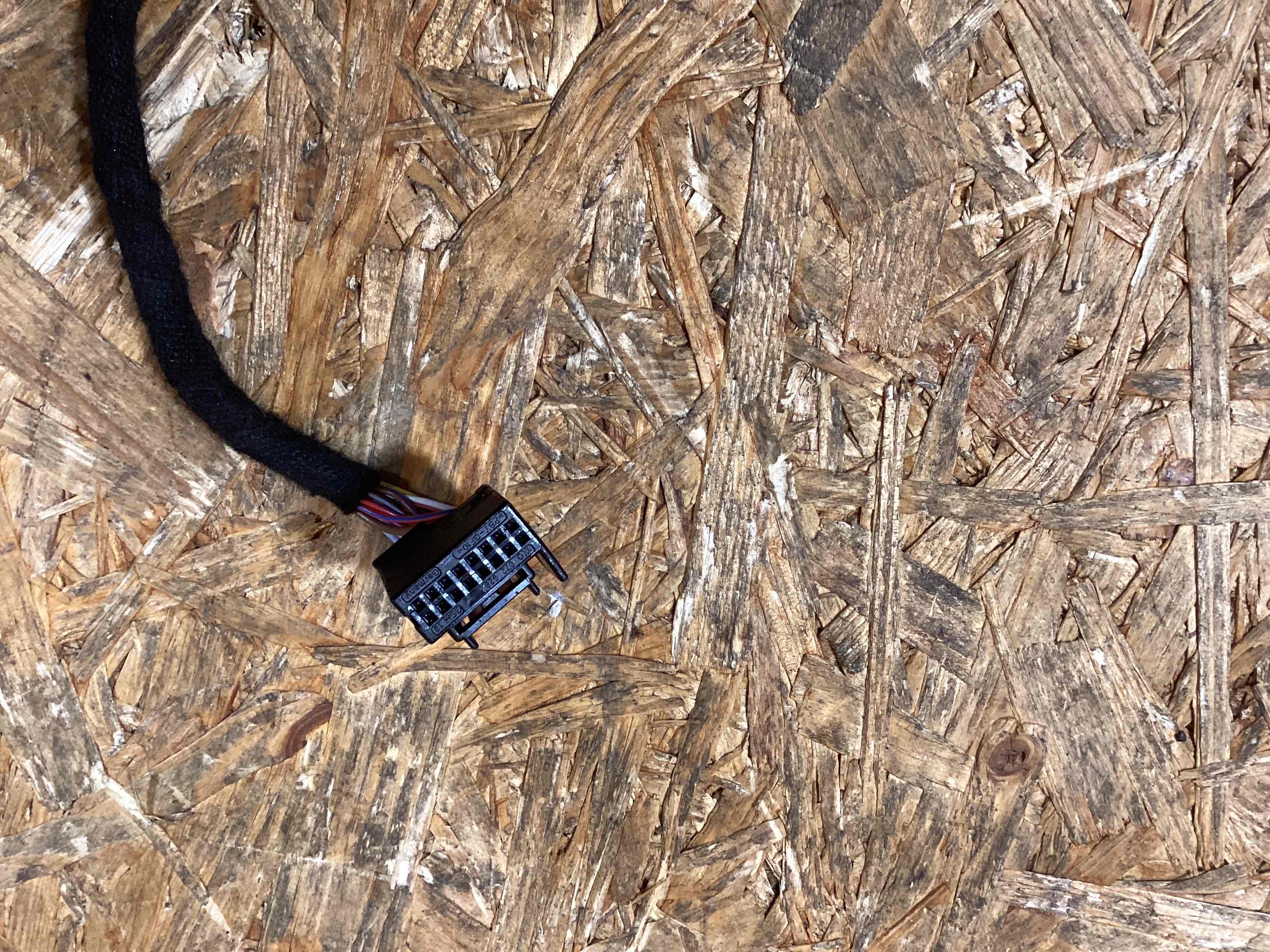 Зеркало наружное левое, корпус, накладка, крепление, др. Porsche Cayenne 160126-116