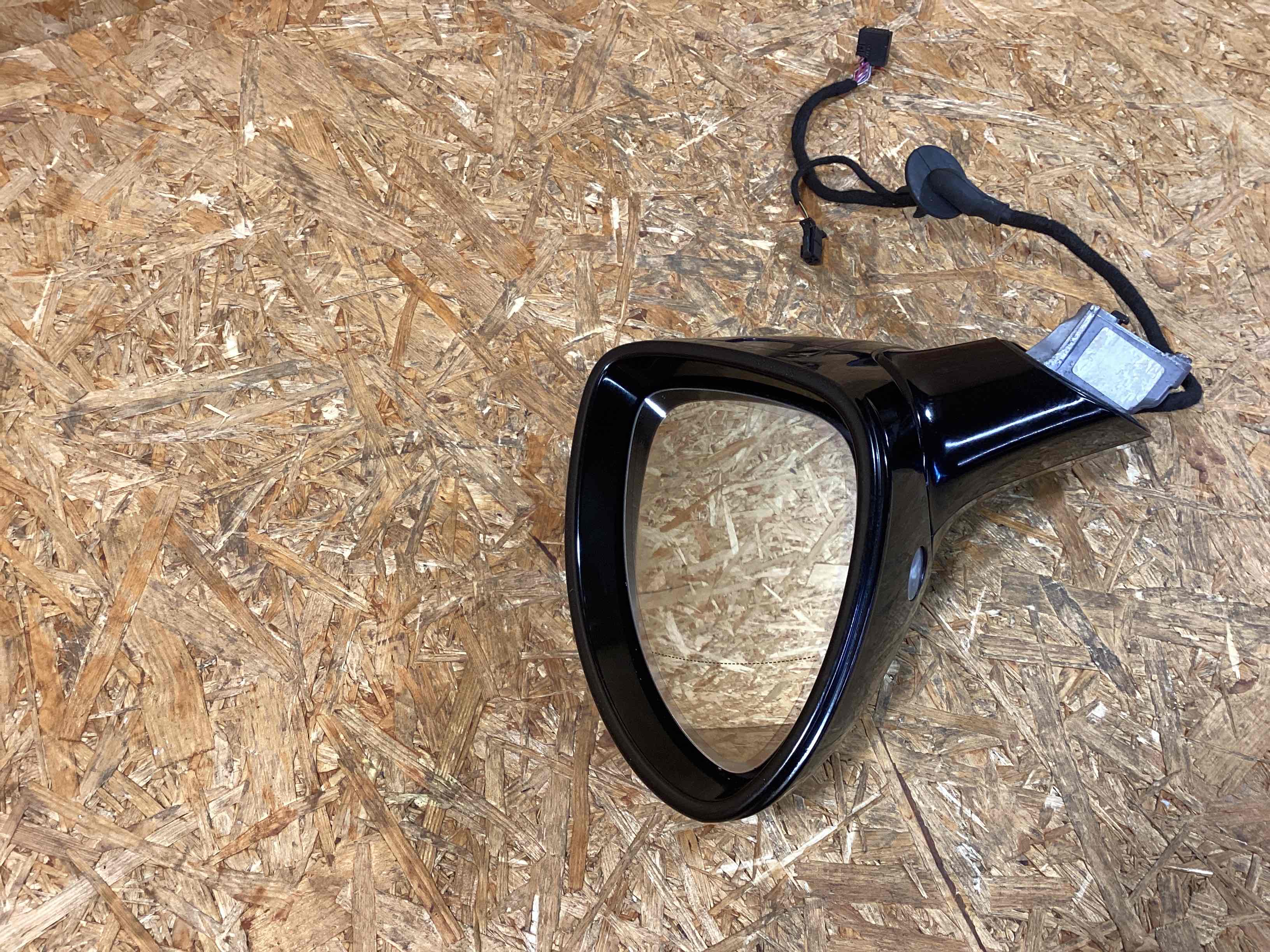 Зеркало наружное правое, корпус, накладка, крепление, др. Porsche Cayenne 160126-117