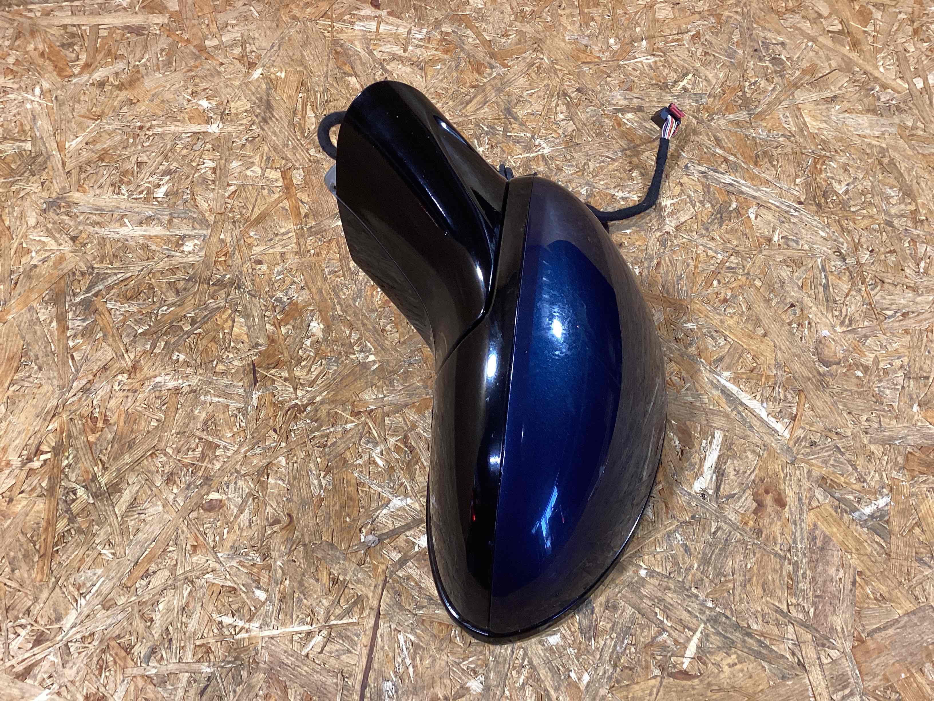 Зеркало наружное правое, корпус, накладка, крепление, др. Porsche Cayenne 160126-117