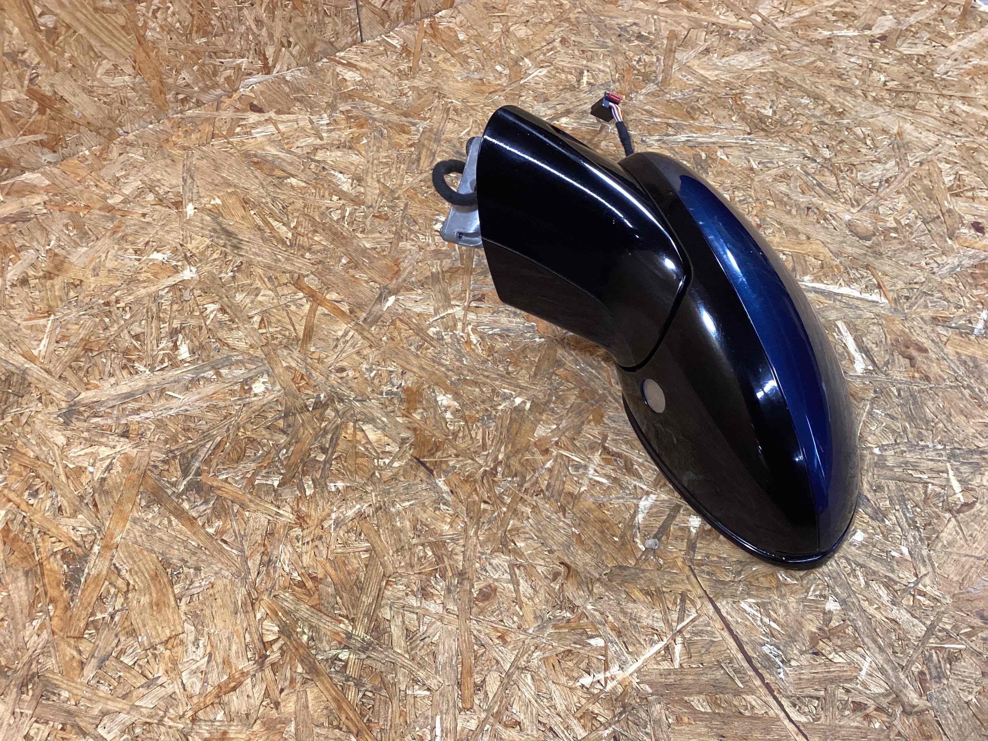 Зеркало наружное правое, корпус, накладка, крепление, др. Porsche Cayenne 160126-117