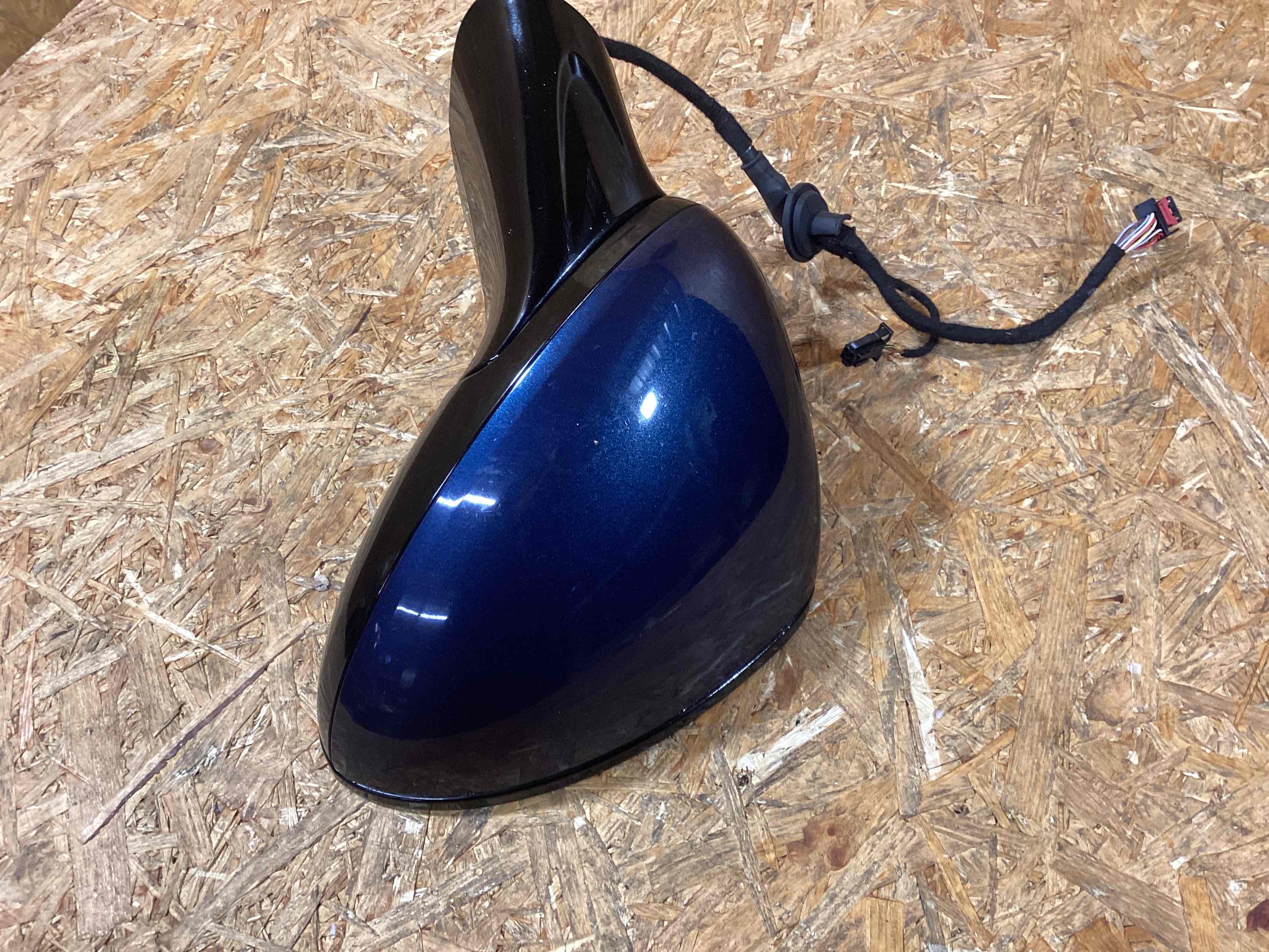 Зеркало наружное правое, корпус, накладка, крепление, др. Porsche Cayenne 160126-117