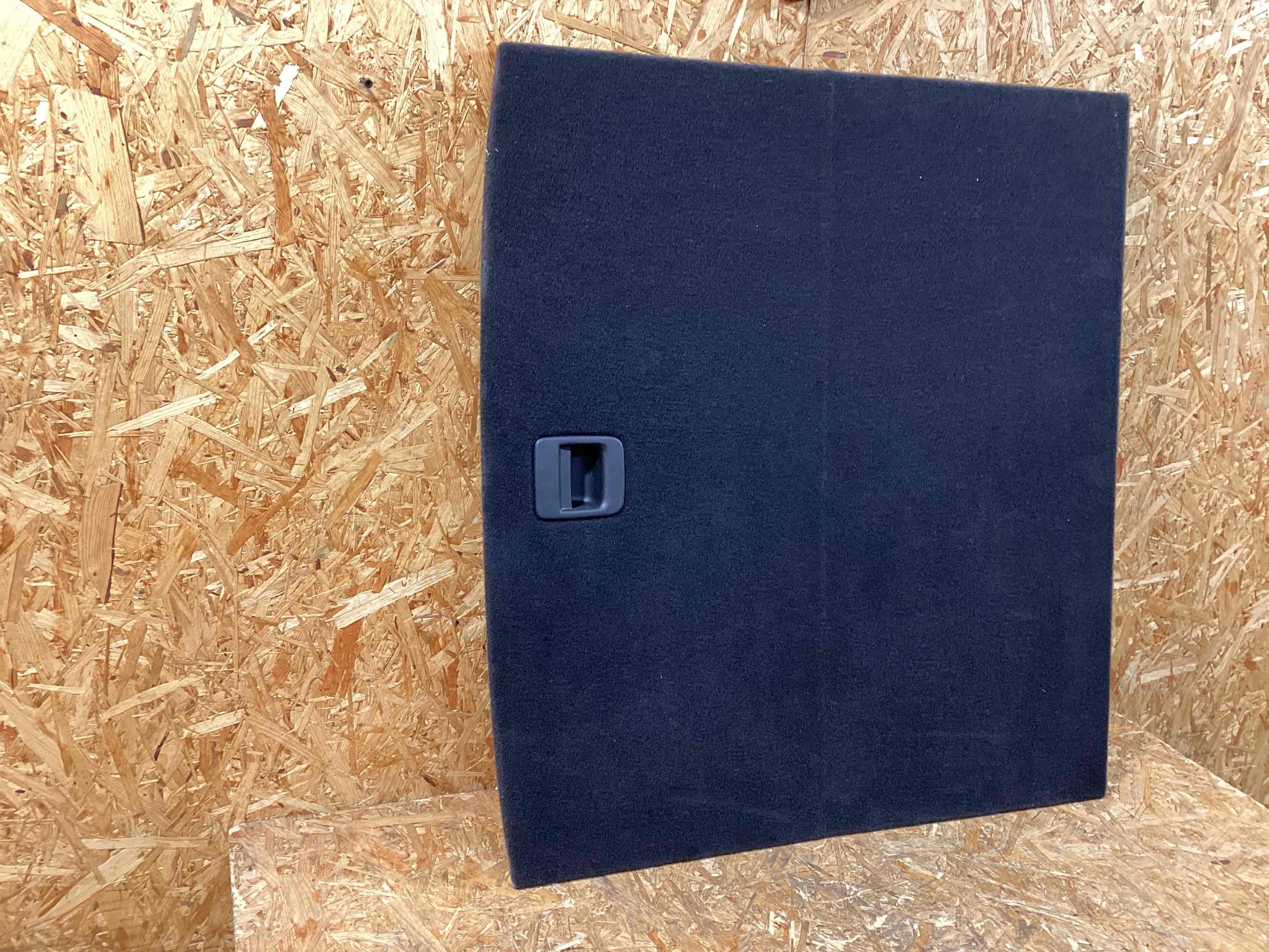 Напольное покрытие багажника, полка багажника Porsche Macan 160226-102