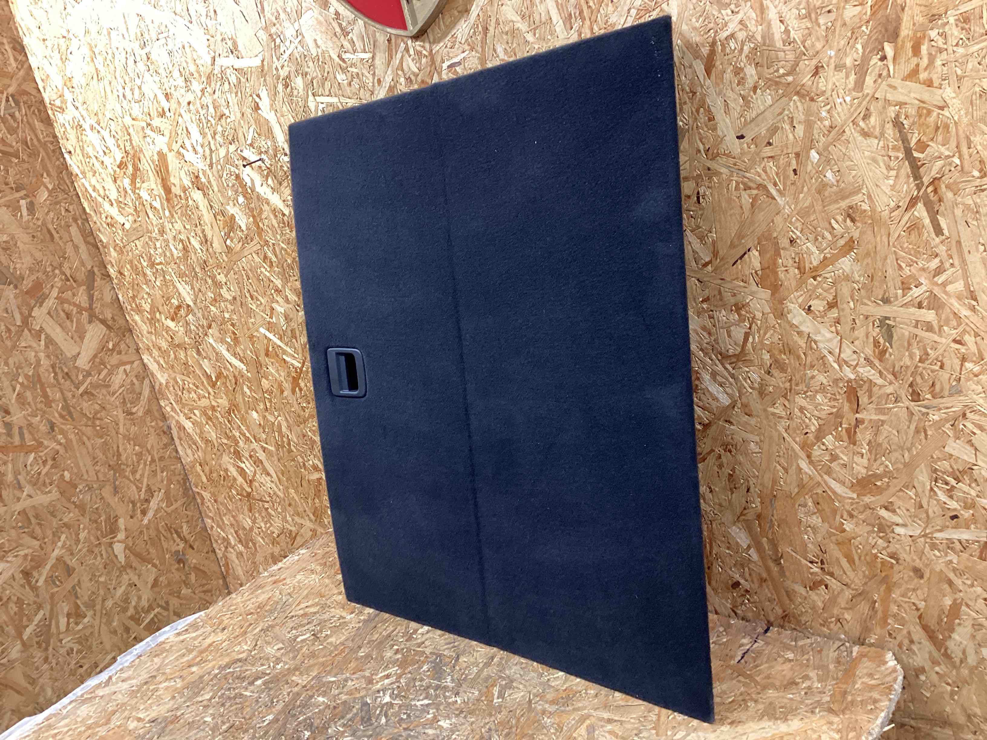 Напольное покрытие багажника, полка багажника Porsche Macan 160226-102