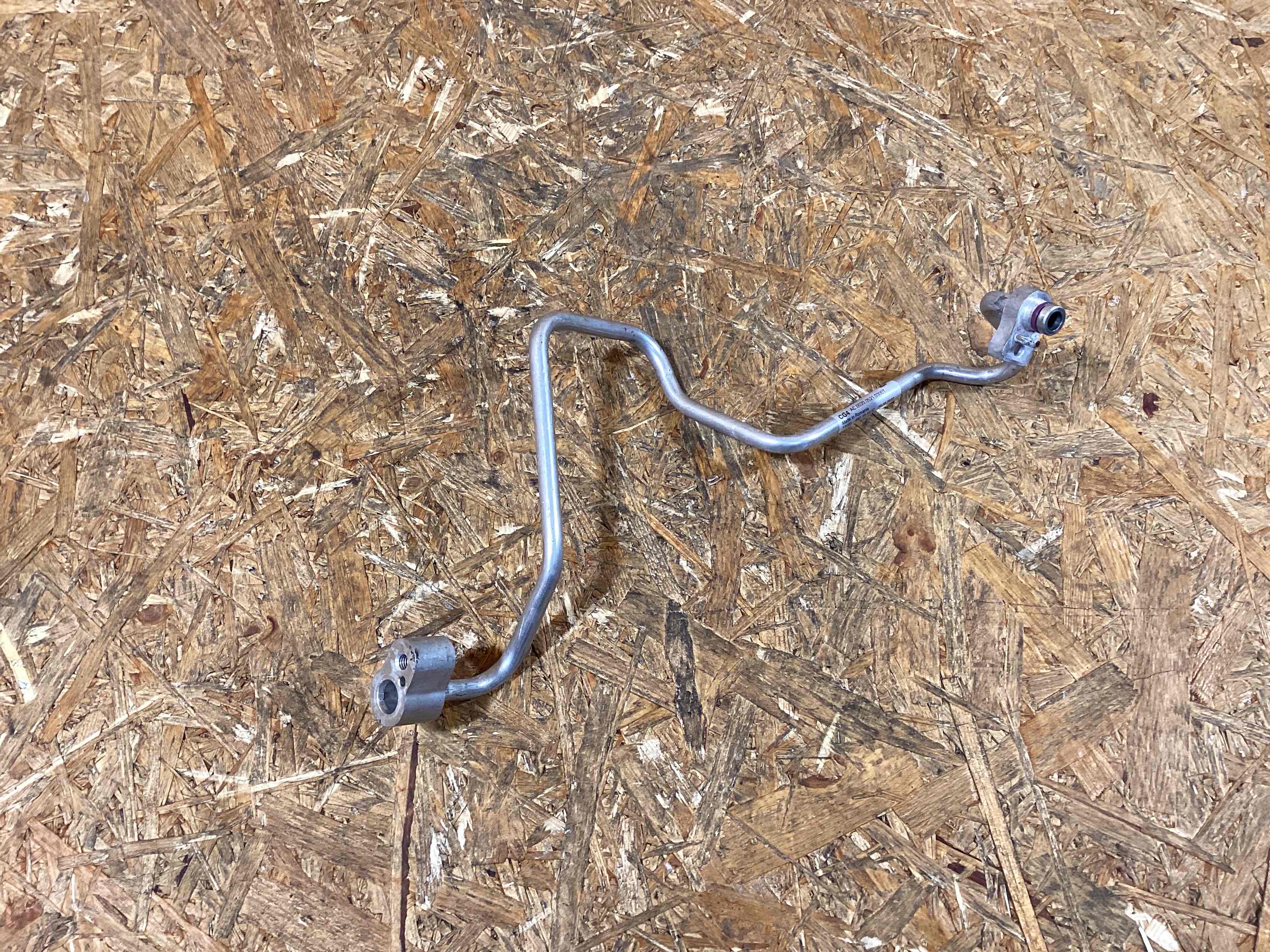 Патрубок Porsche Macan 160226-107