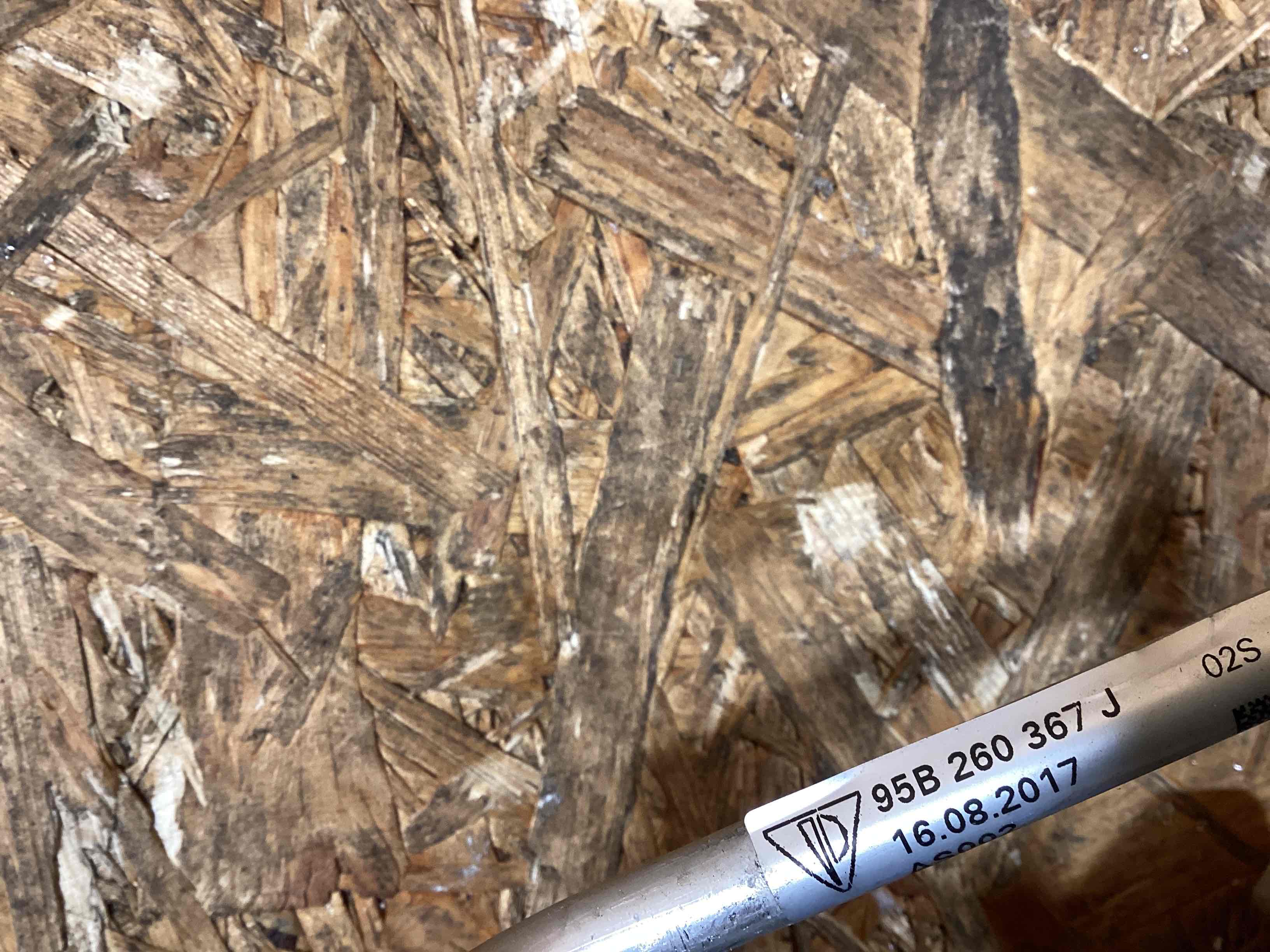 Патрубок Porsche Macan 160226-107