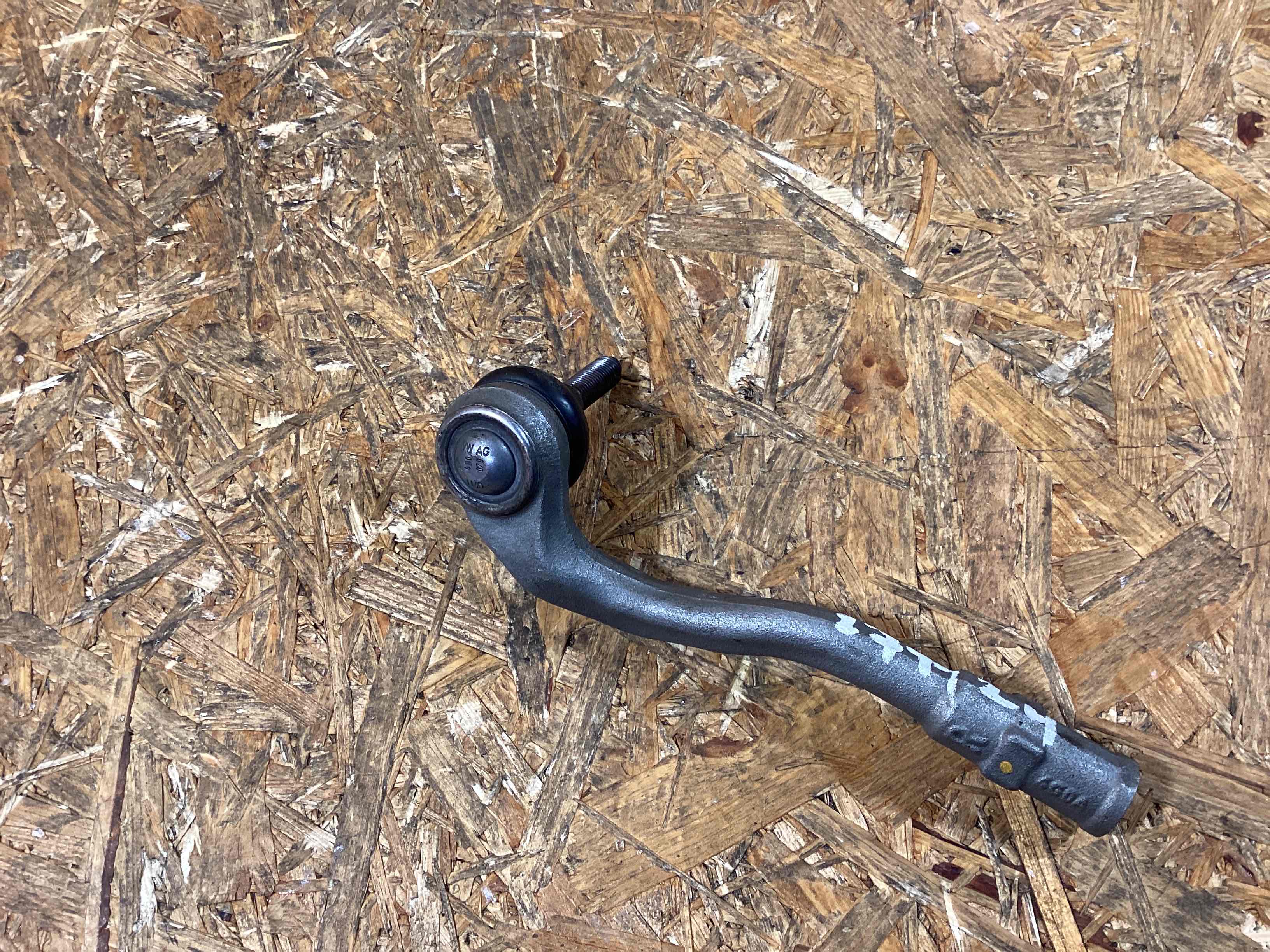 Наконечник рулевой Porsche Macan 160226-108