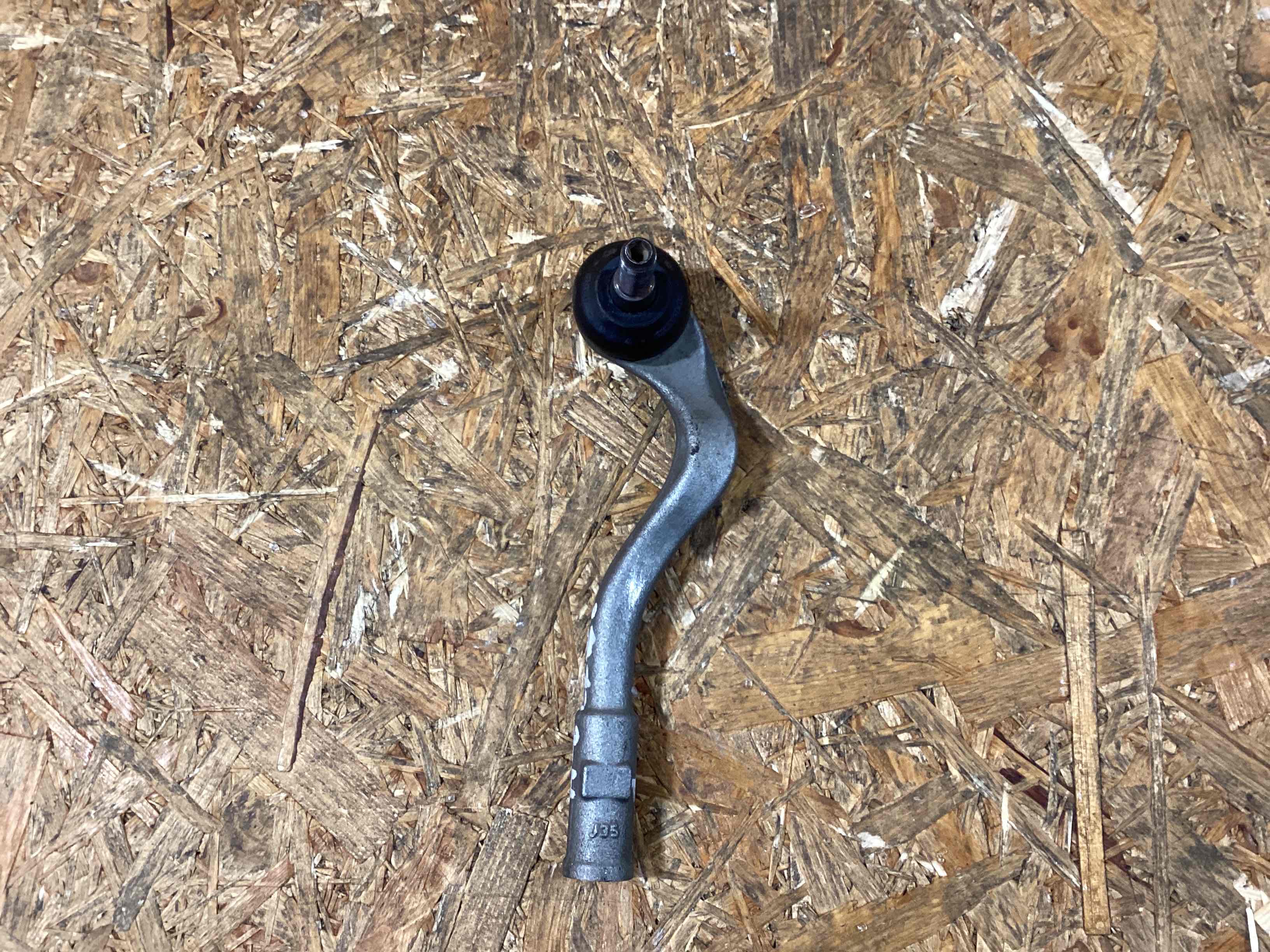 Наконечник рулевой Porsche Macan 160226-108