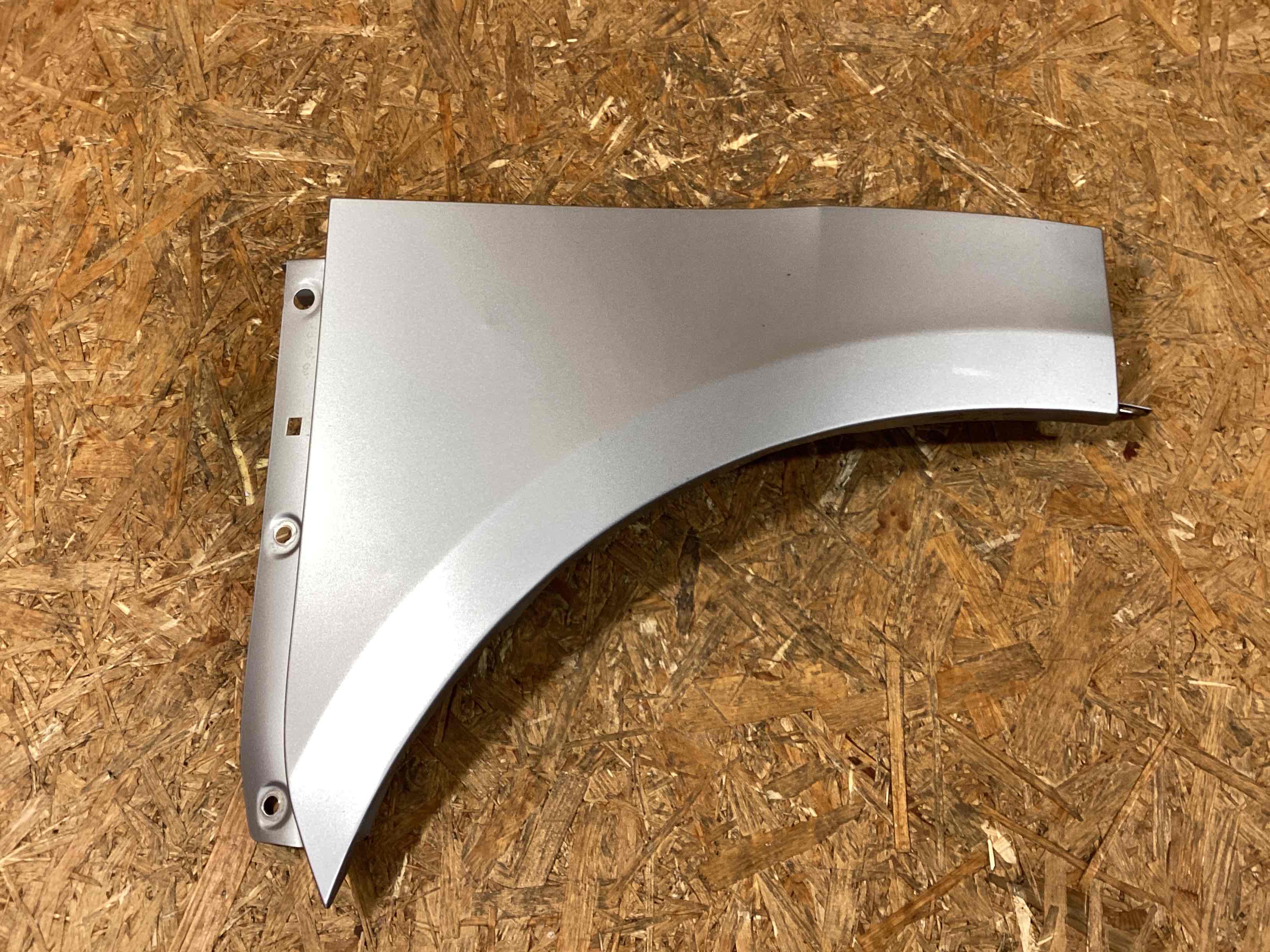 Крыло переднее левое Porsche Macan 160226-109