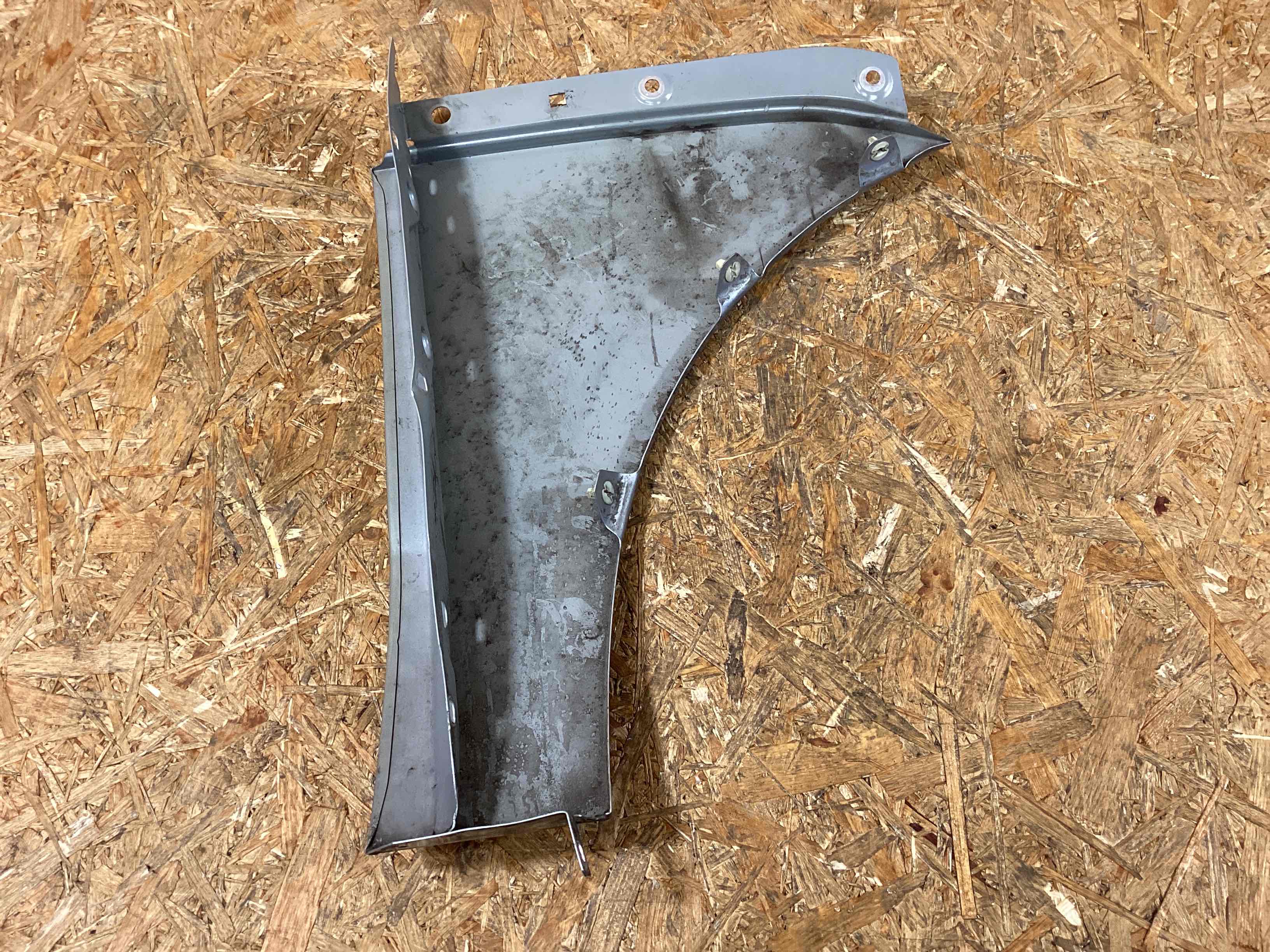 Крыло переднее левое Porsche Macan 160226-109