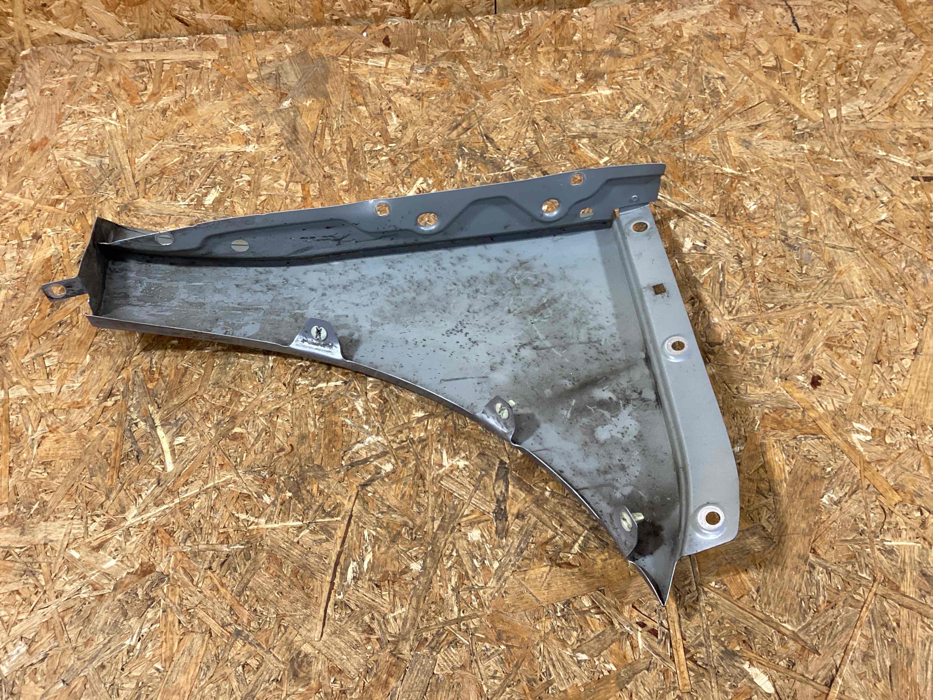 Крыло переднее левое Porsche Macan 160226-109