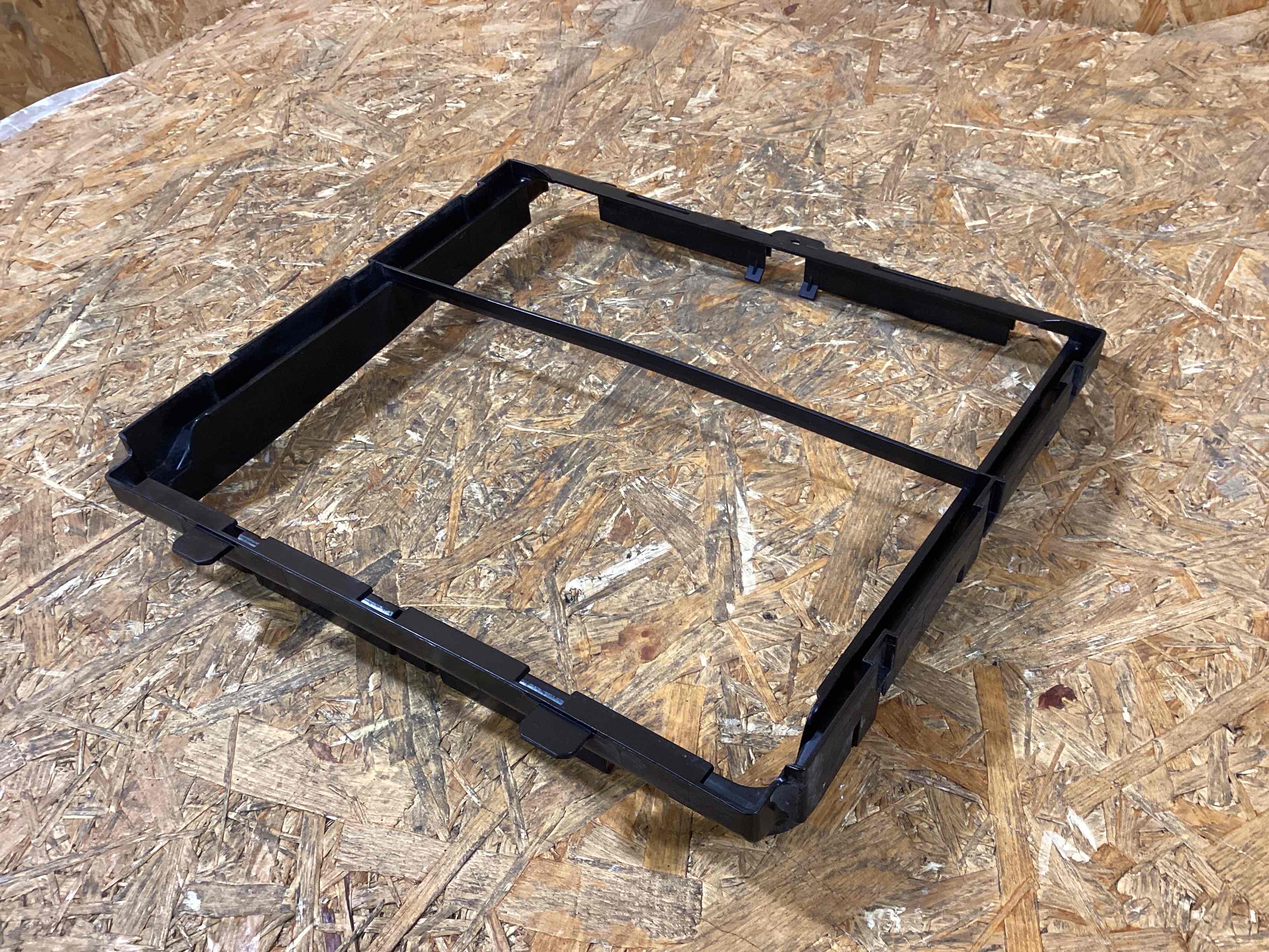 Опора радиатора, крепление/кронштейн, уплотнитель радиатора Porsche 911 160226-111