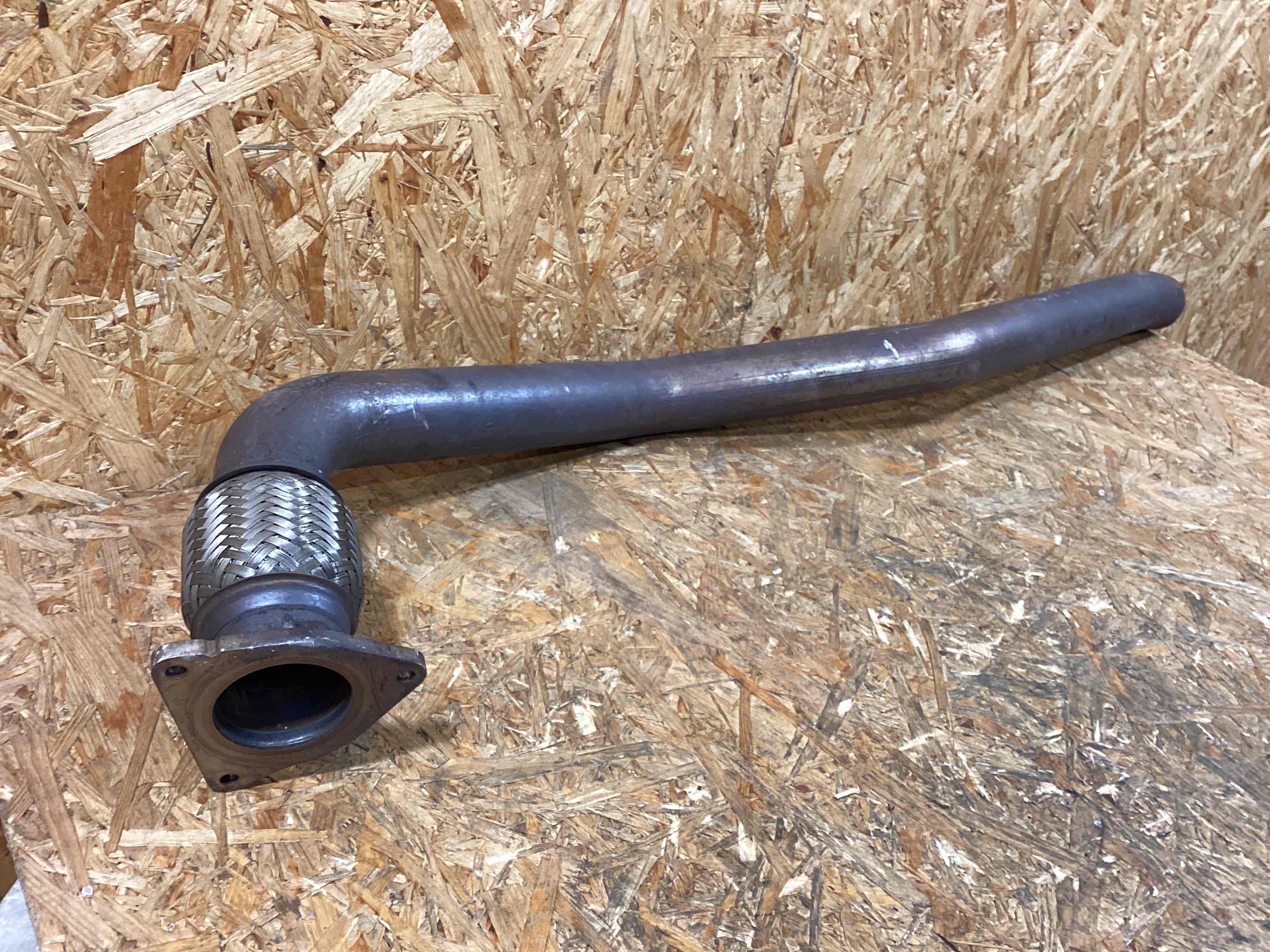 Глушитель Porsche 911 160226-115