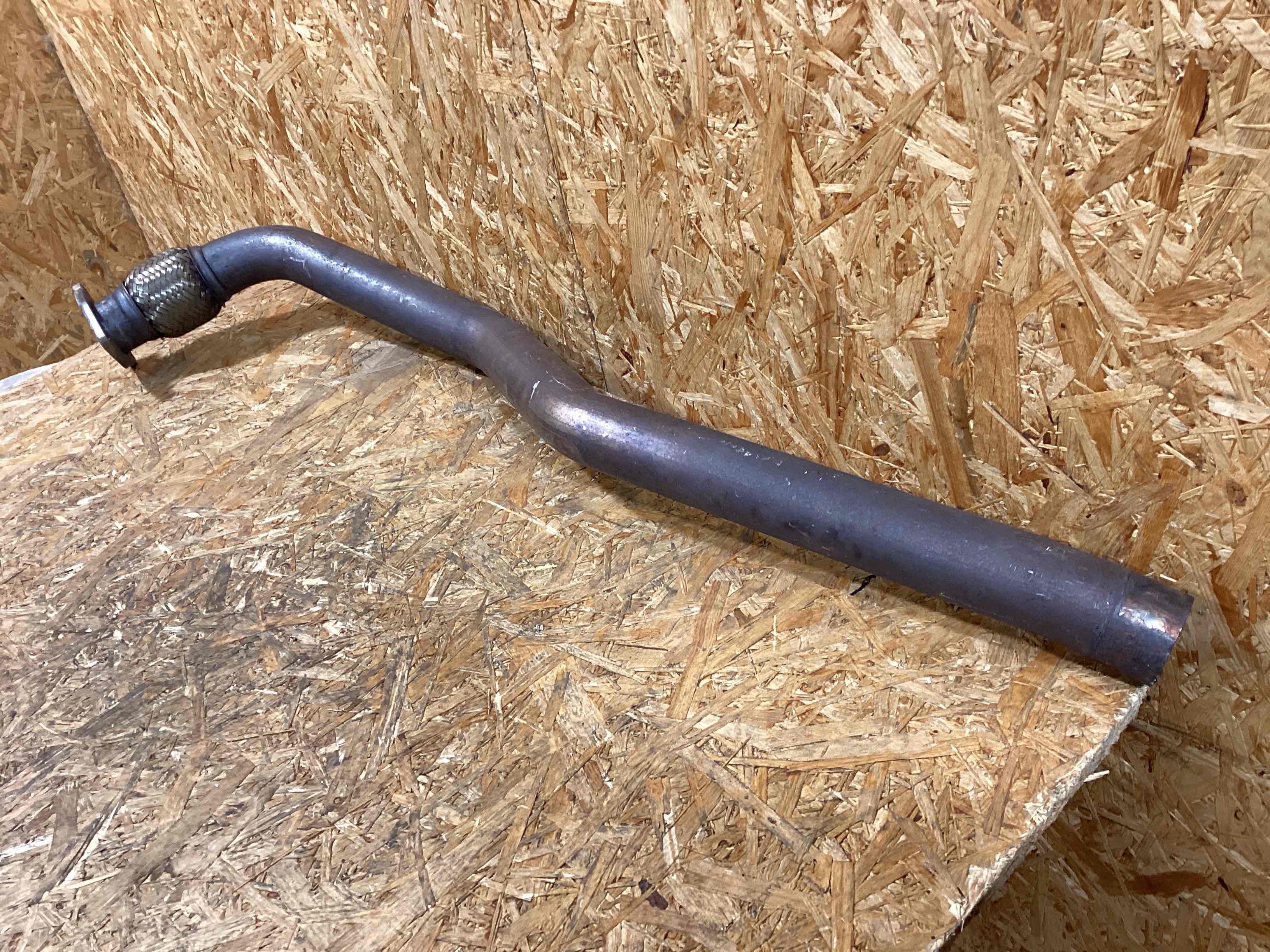 Глушитель Porsche 911 160226-115