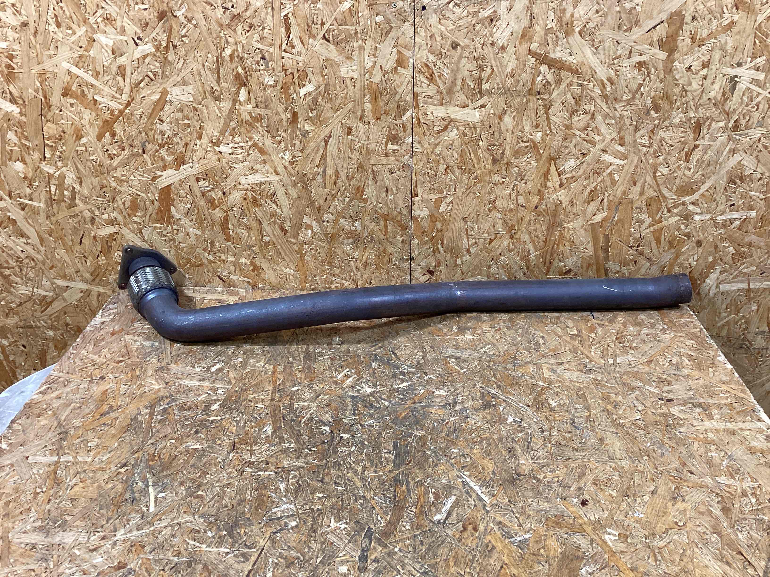 Глушитель Porsche 911 160226-115