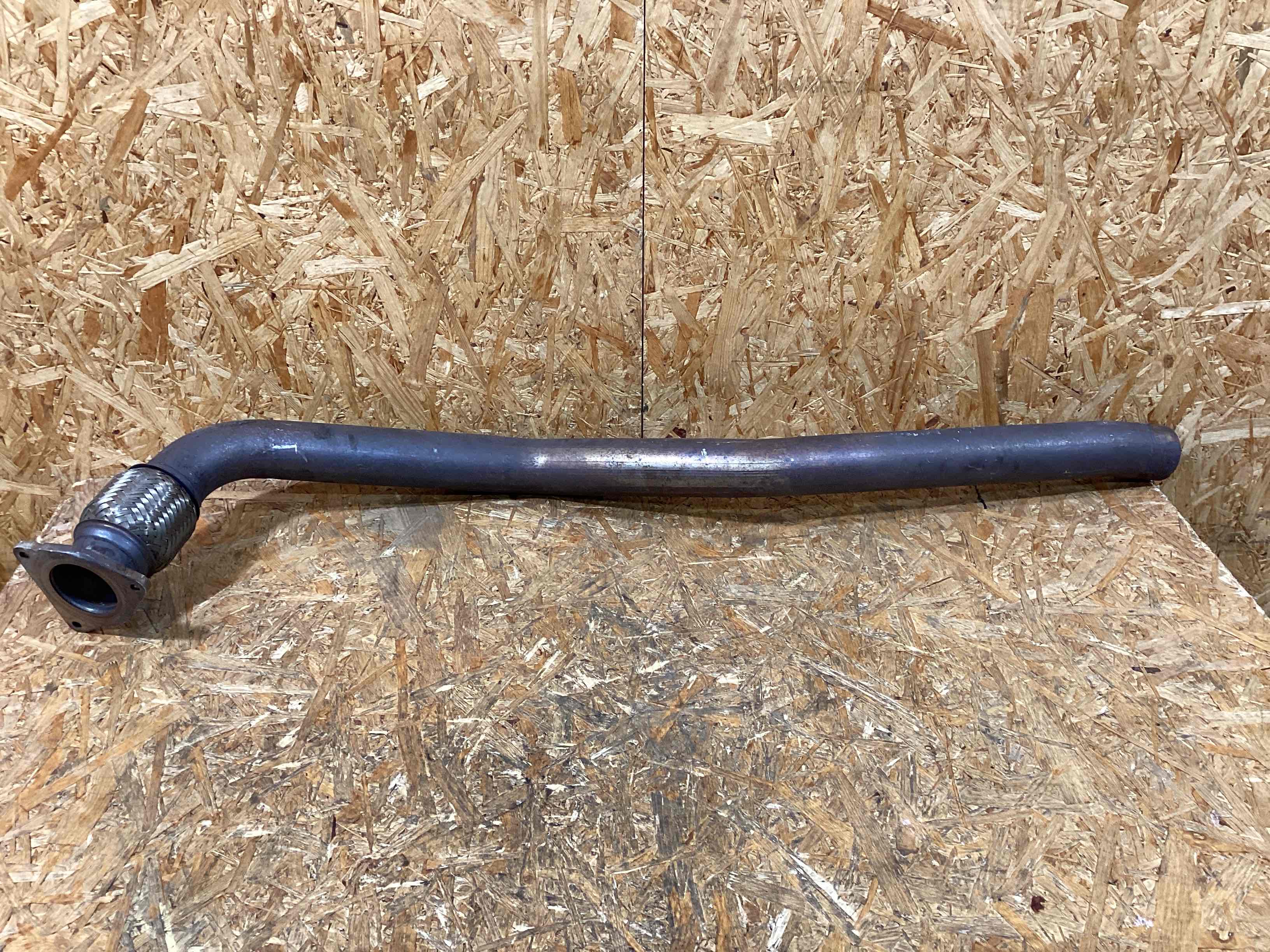 Глушитель Porsche 911 160226-115