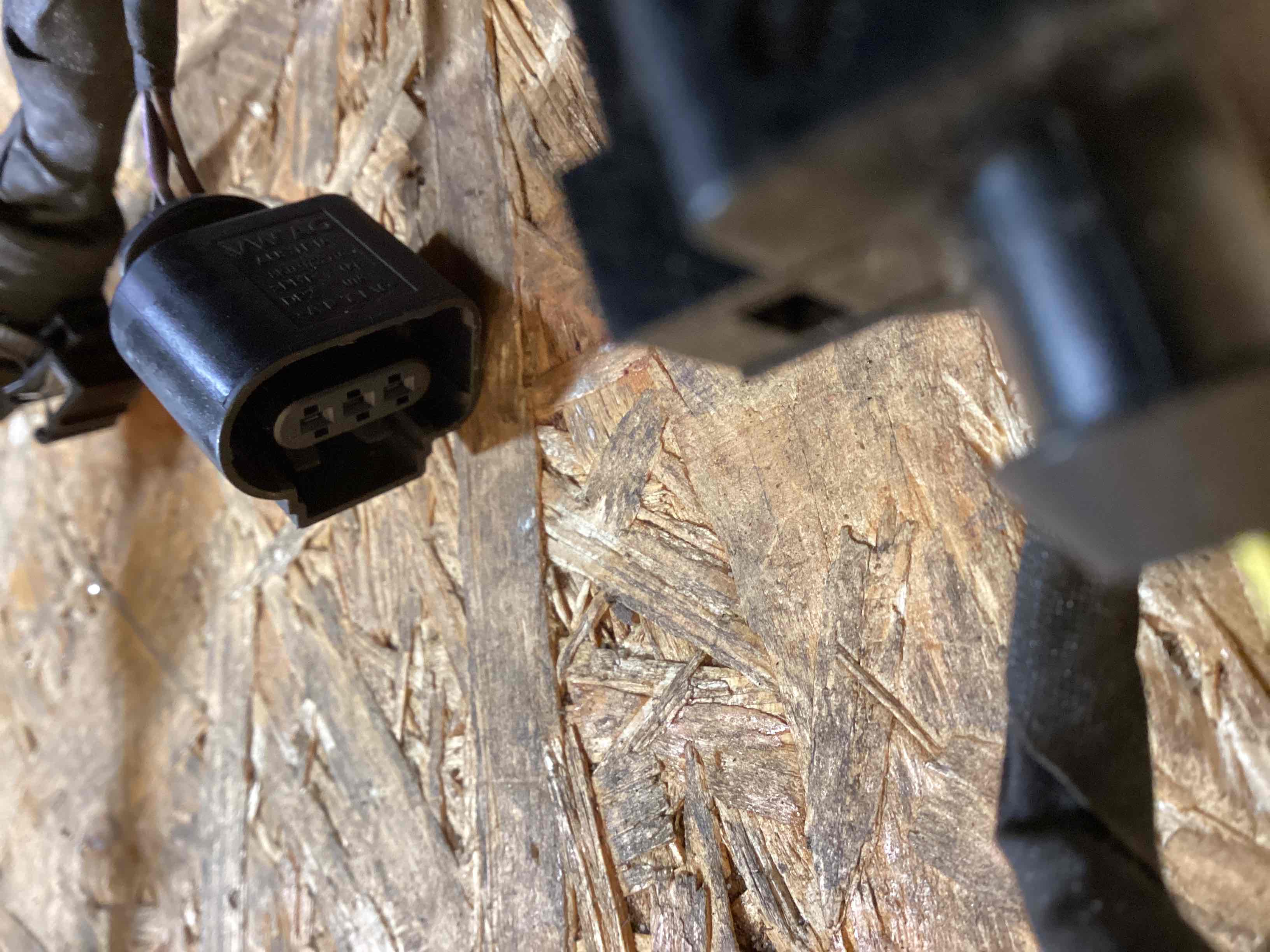 Электропроводка (коса) Porsche Macan 160226-117