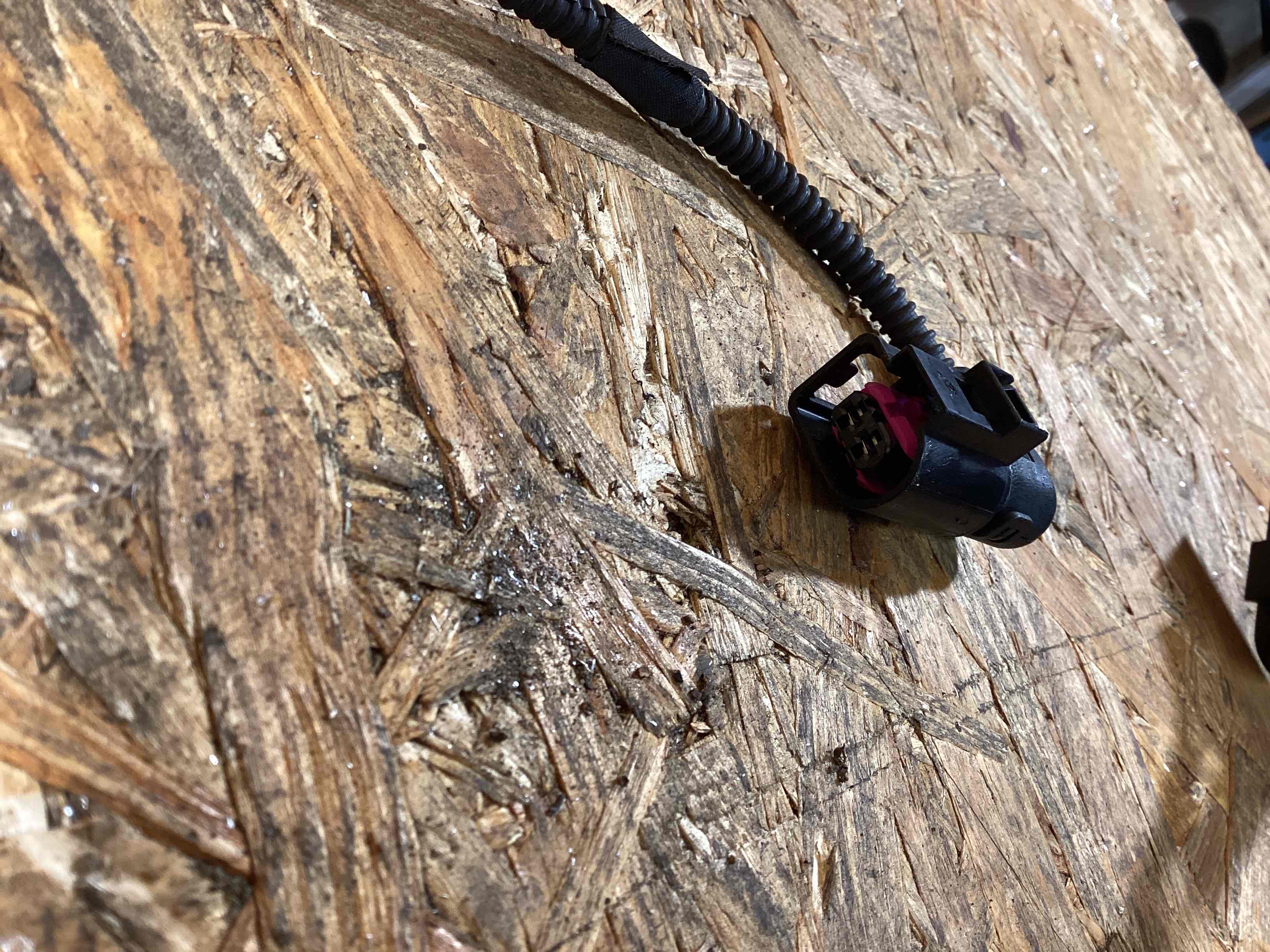 Электропроводка (коса) Porsche Macan 160226-117