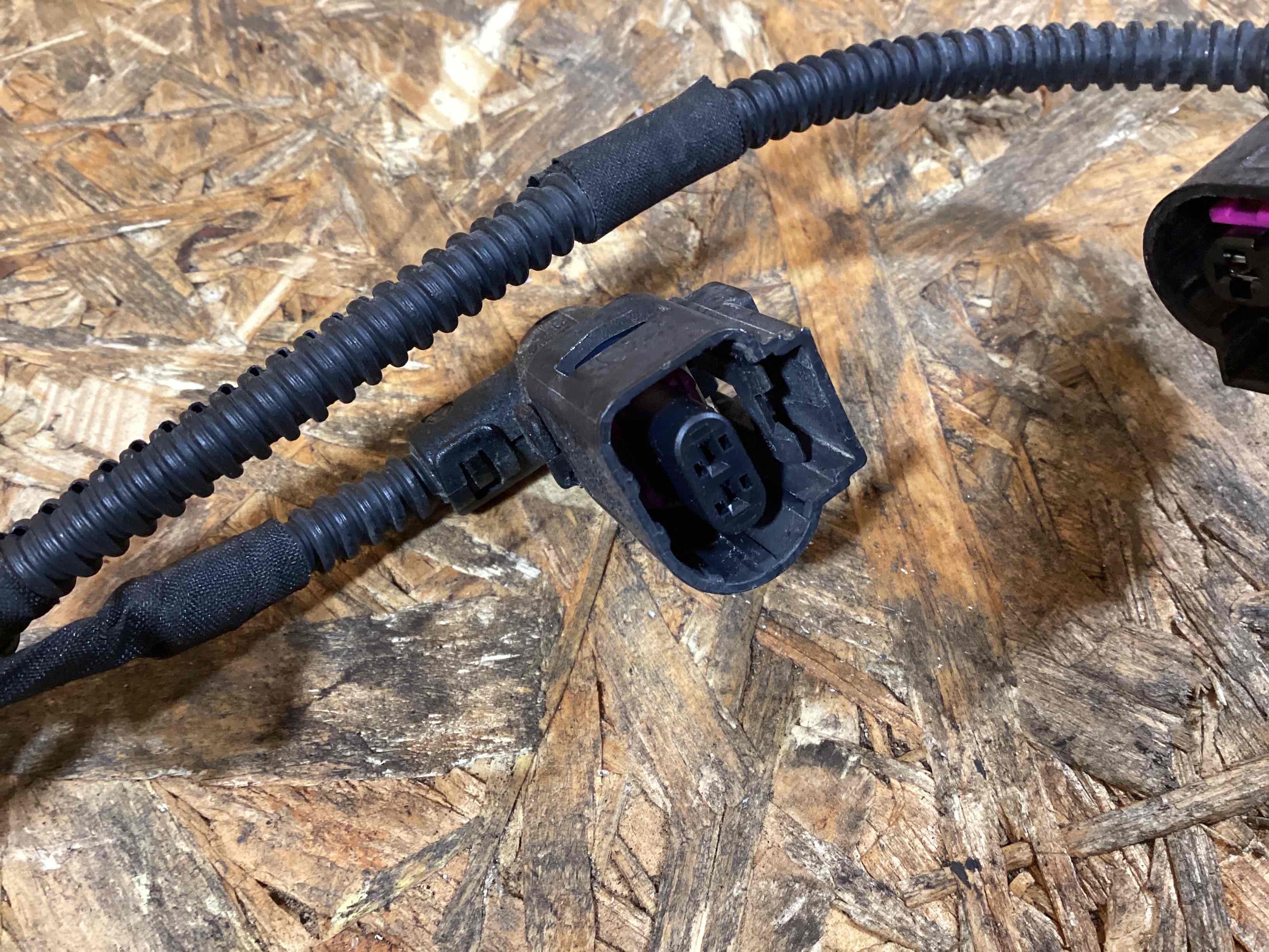 Электропроводка (коса) Porsche Macan 160226-117