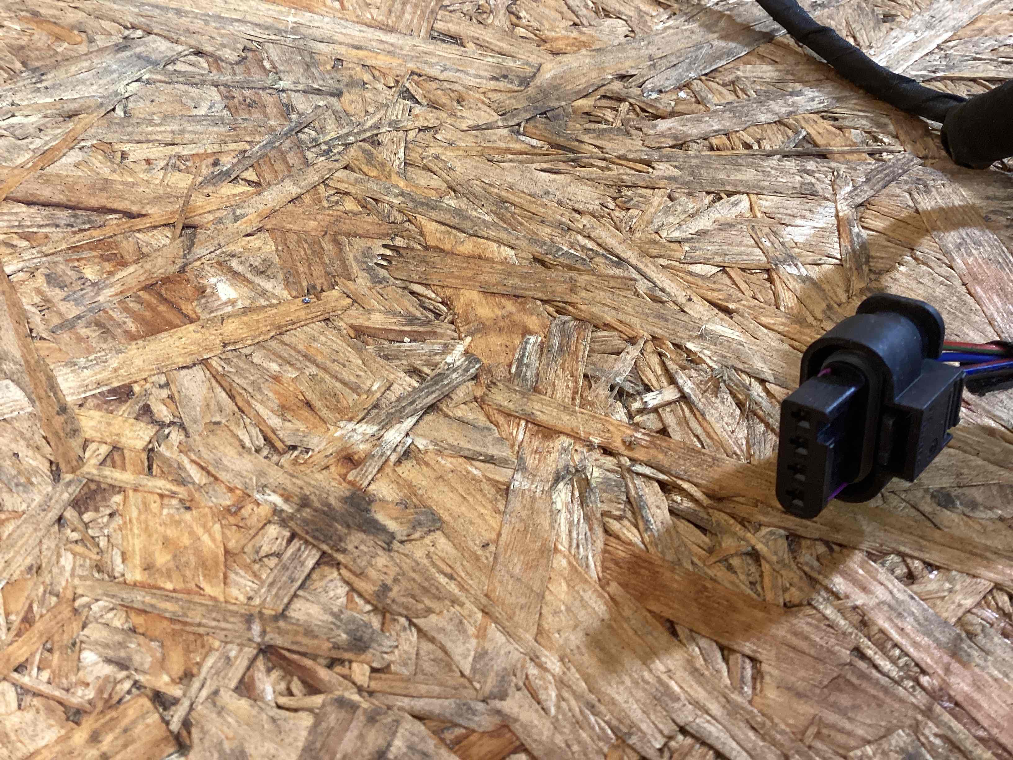 Электропроводка (коса) Porsche Macan 160226-117