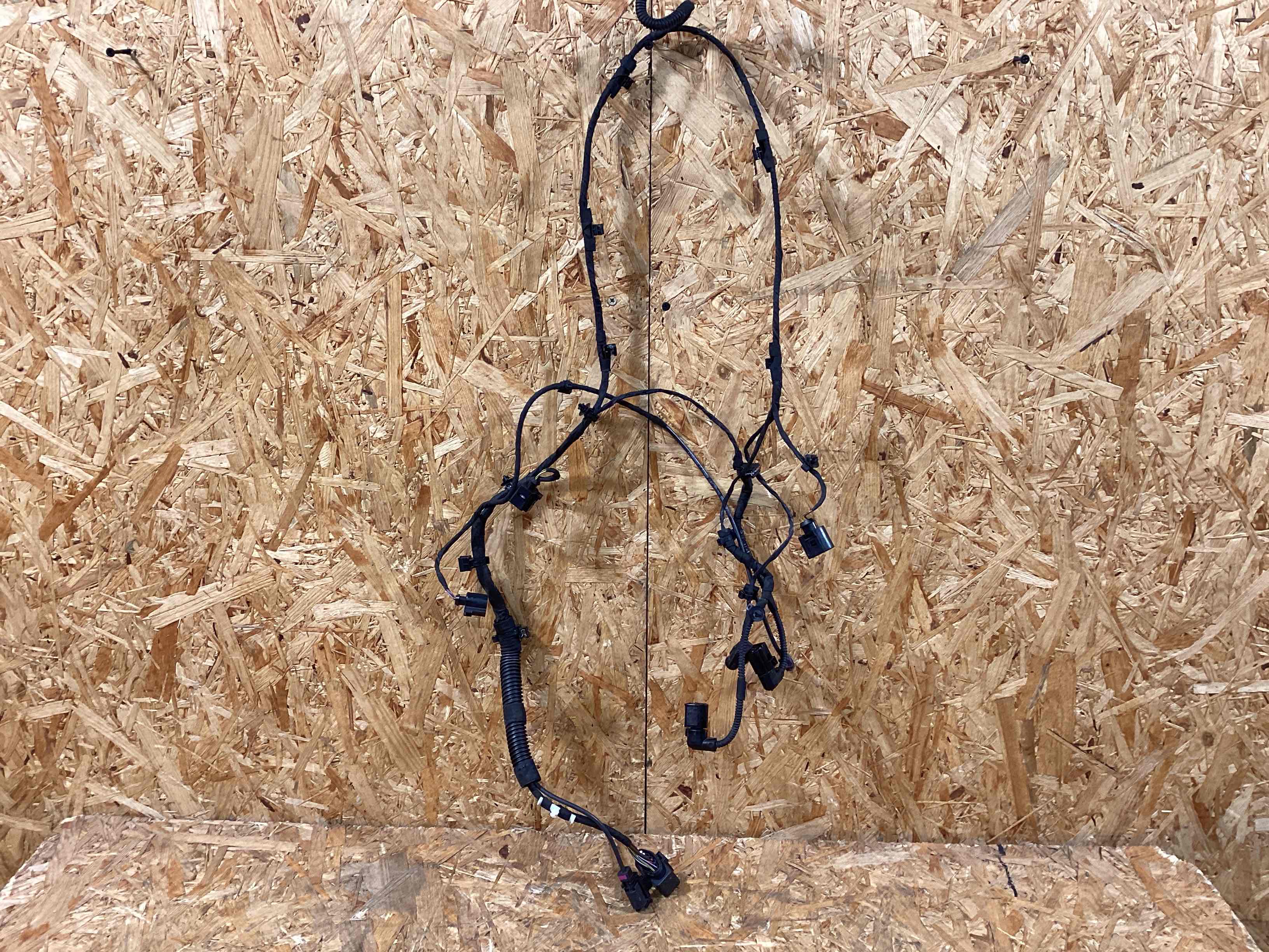 Электропроводка (коса) Porsche Macan 160226-117