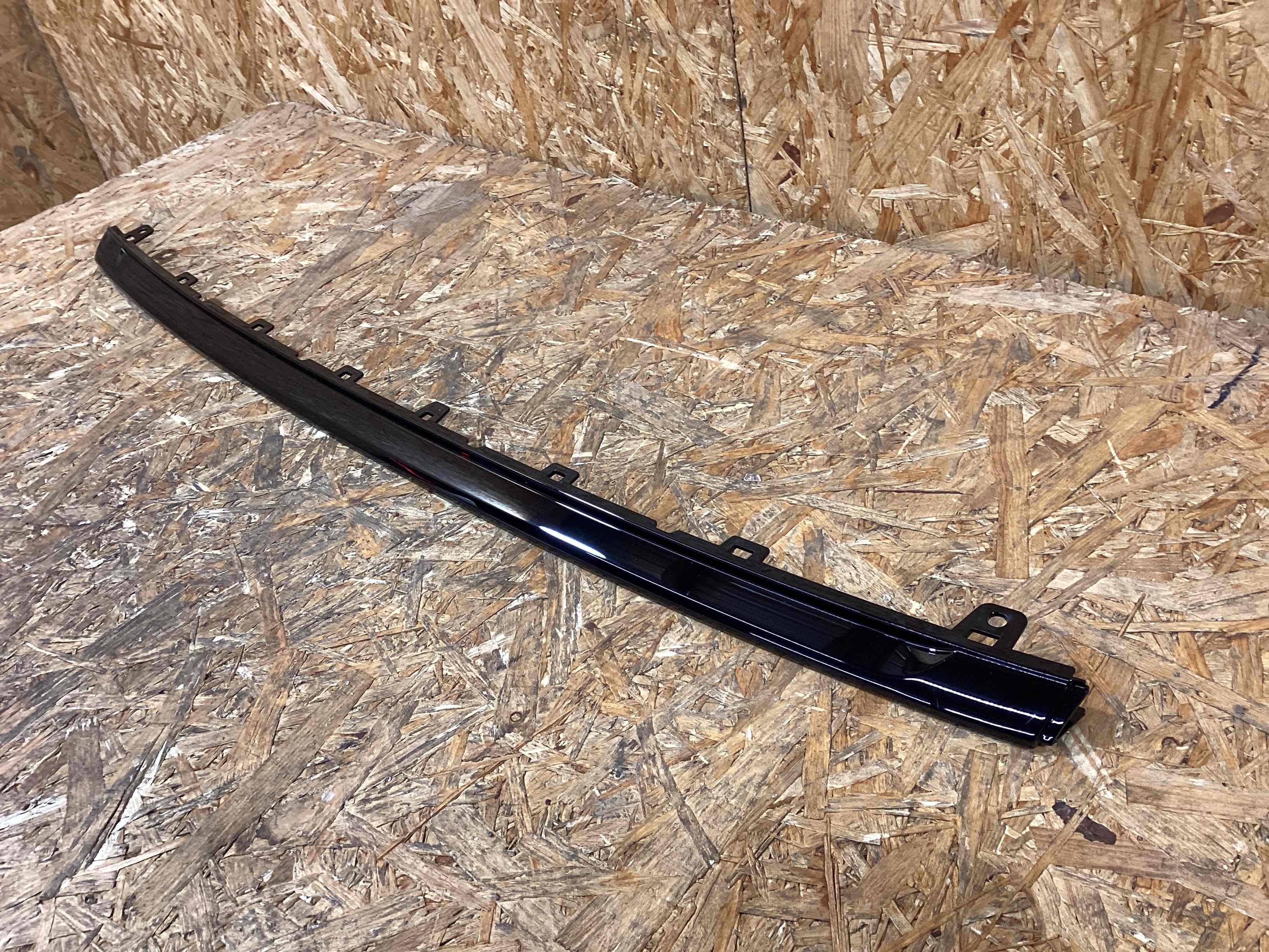 Заглушка, вставка (решетка) в бампер Porsche Cayenne 160226-118