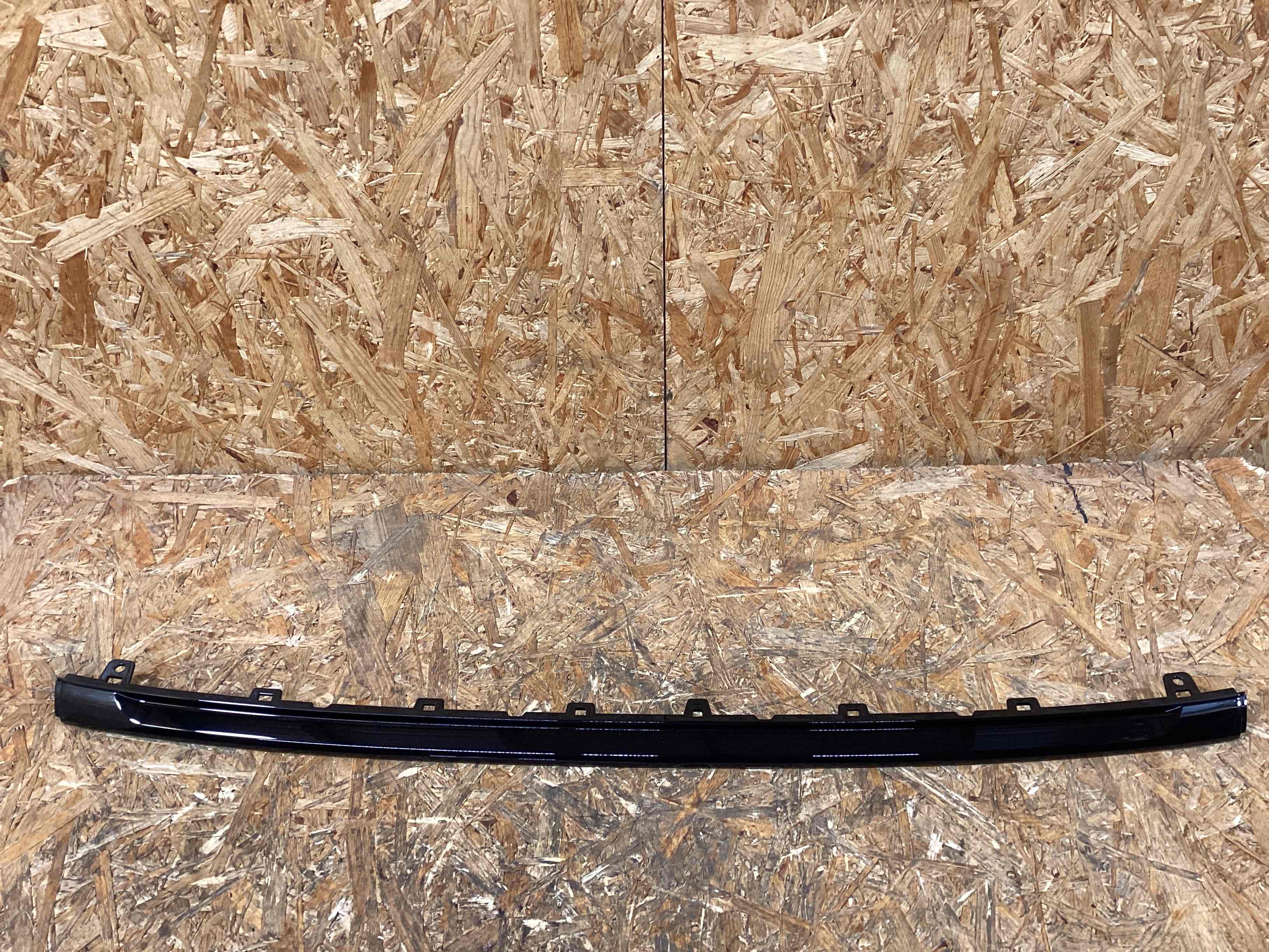 Заглушка, вставка (решетка) в бампер Porsche Cayenne 160226-118